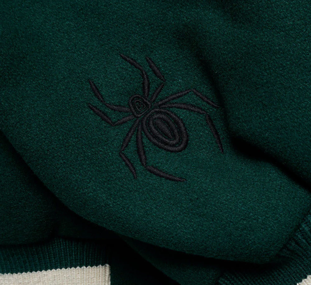 CLOUDY STAR VARSITY JACKET - Image 6