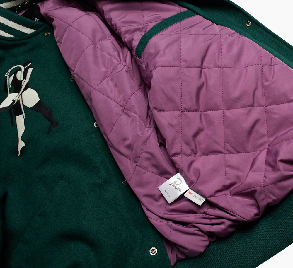 CLOUDY STAR VARSITY JACKET - Image 7