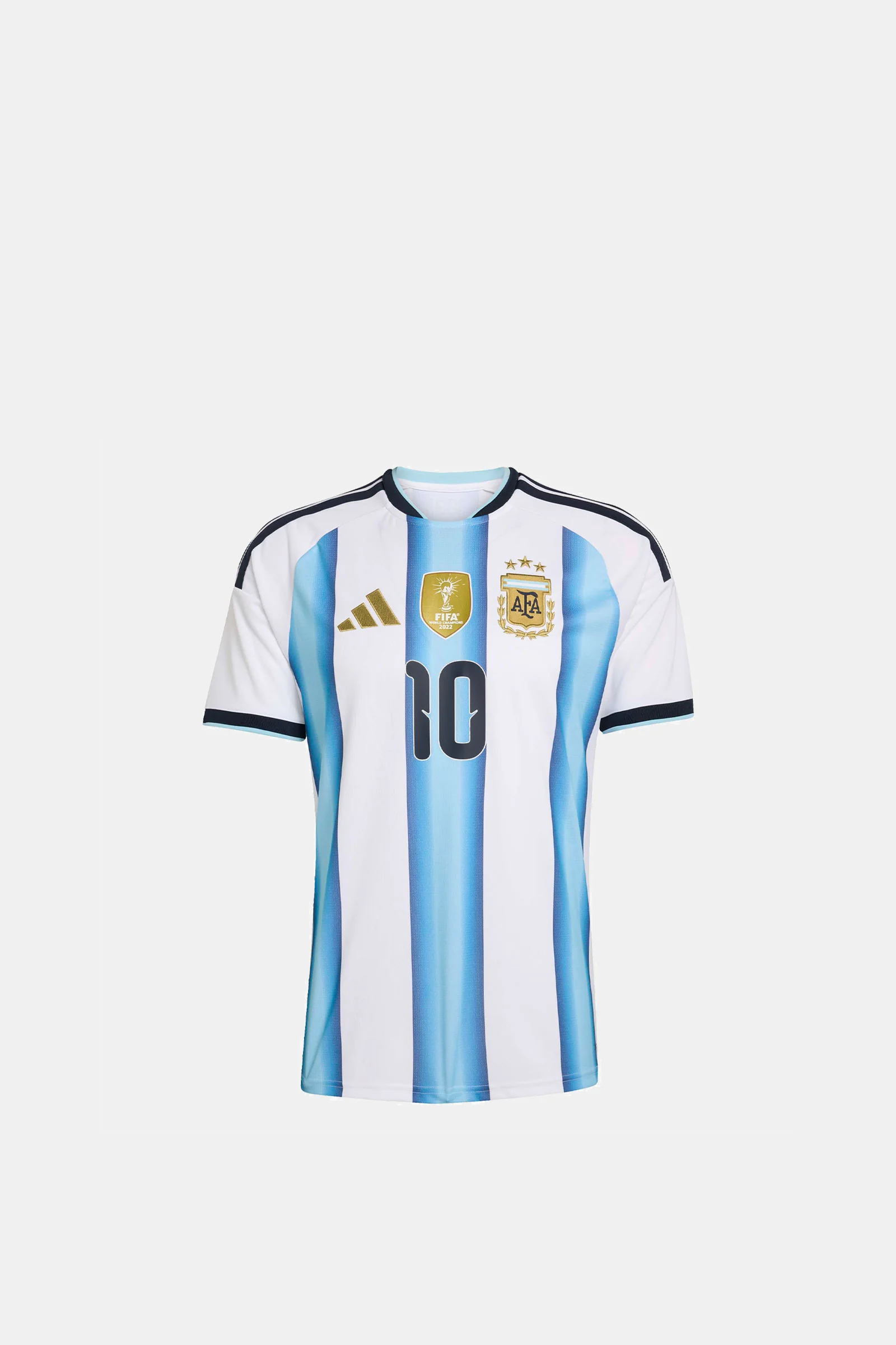 Adidas Argentina 26 Home Messi Kids Jersey