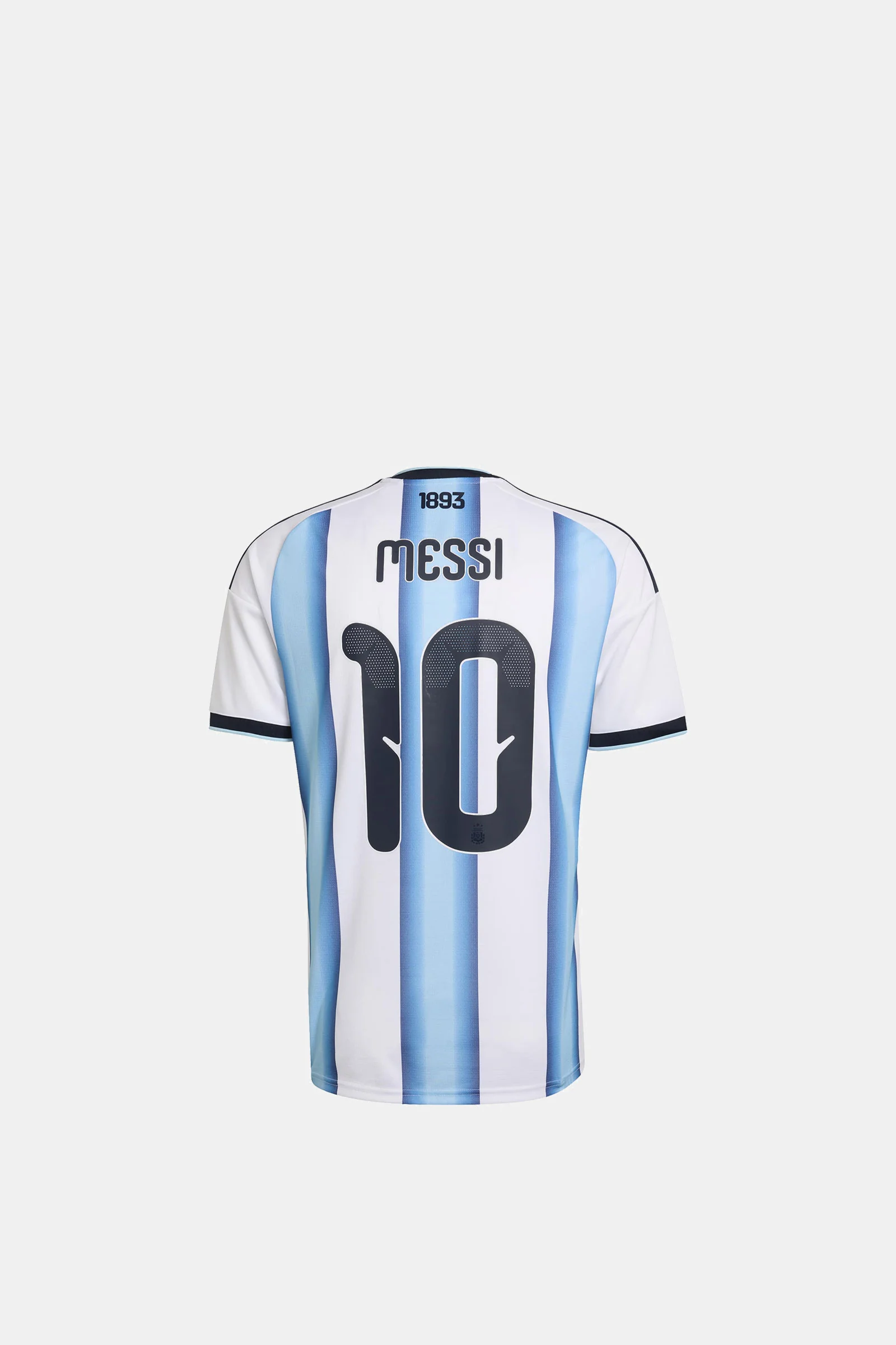 Adidas Argentina 26 Home Messi Kids Jersey - Image 2