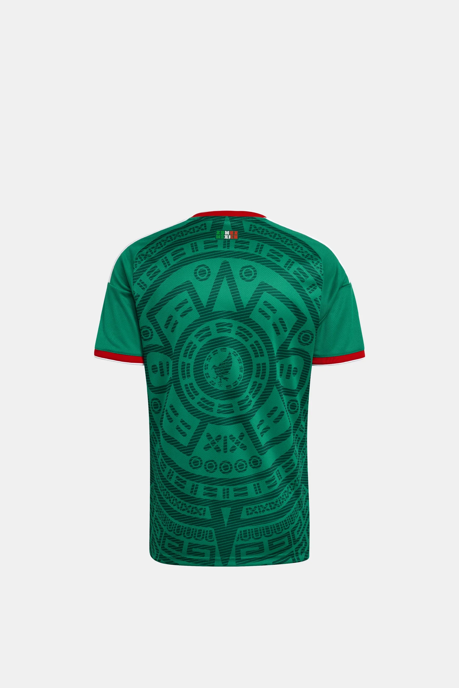 Adidas Mexico 26 Home Jersey - Image 2