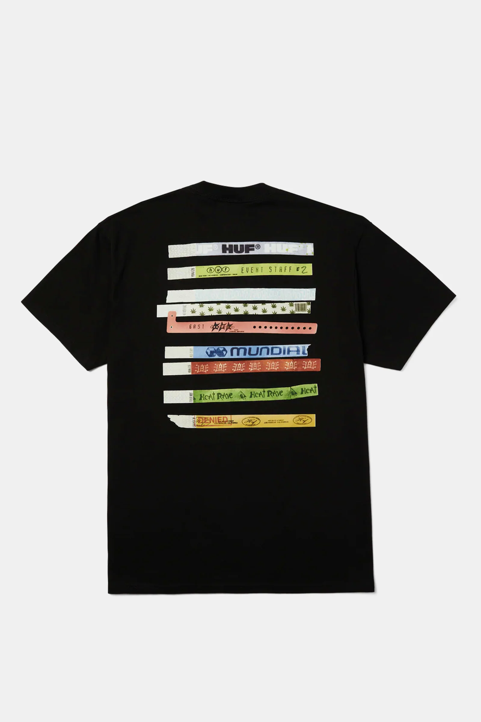 Admission S/S Tee - Image 2