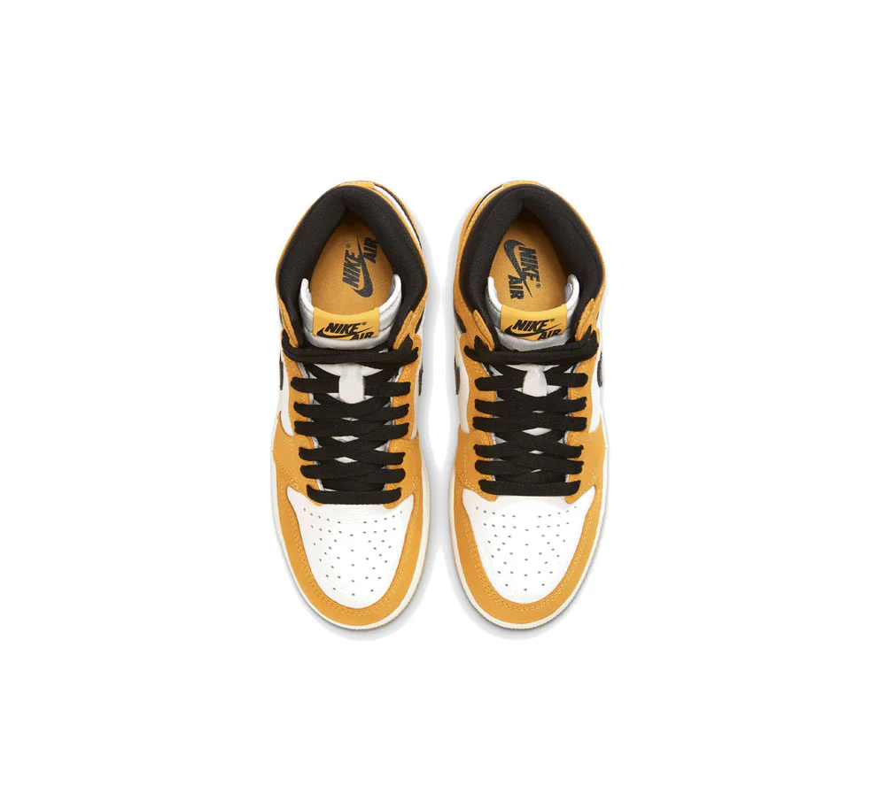 AIR JORDAN 1 RETRO HIGH OG (GS) - Image 3