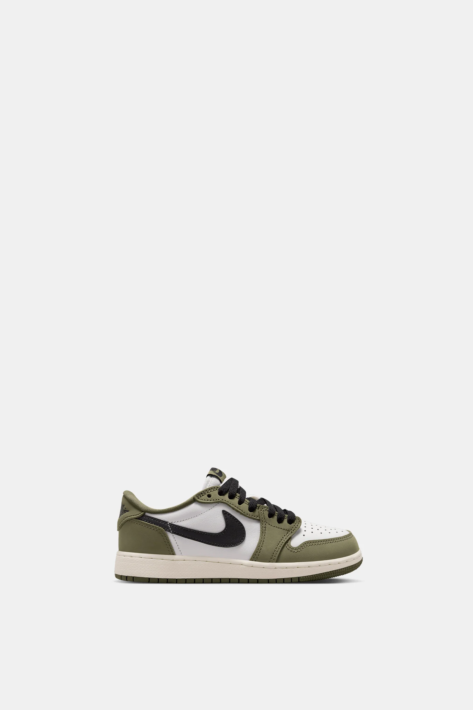 Air Jordan 1 Retro Low OG (GS) "Medium Olive"