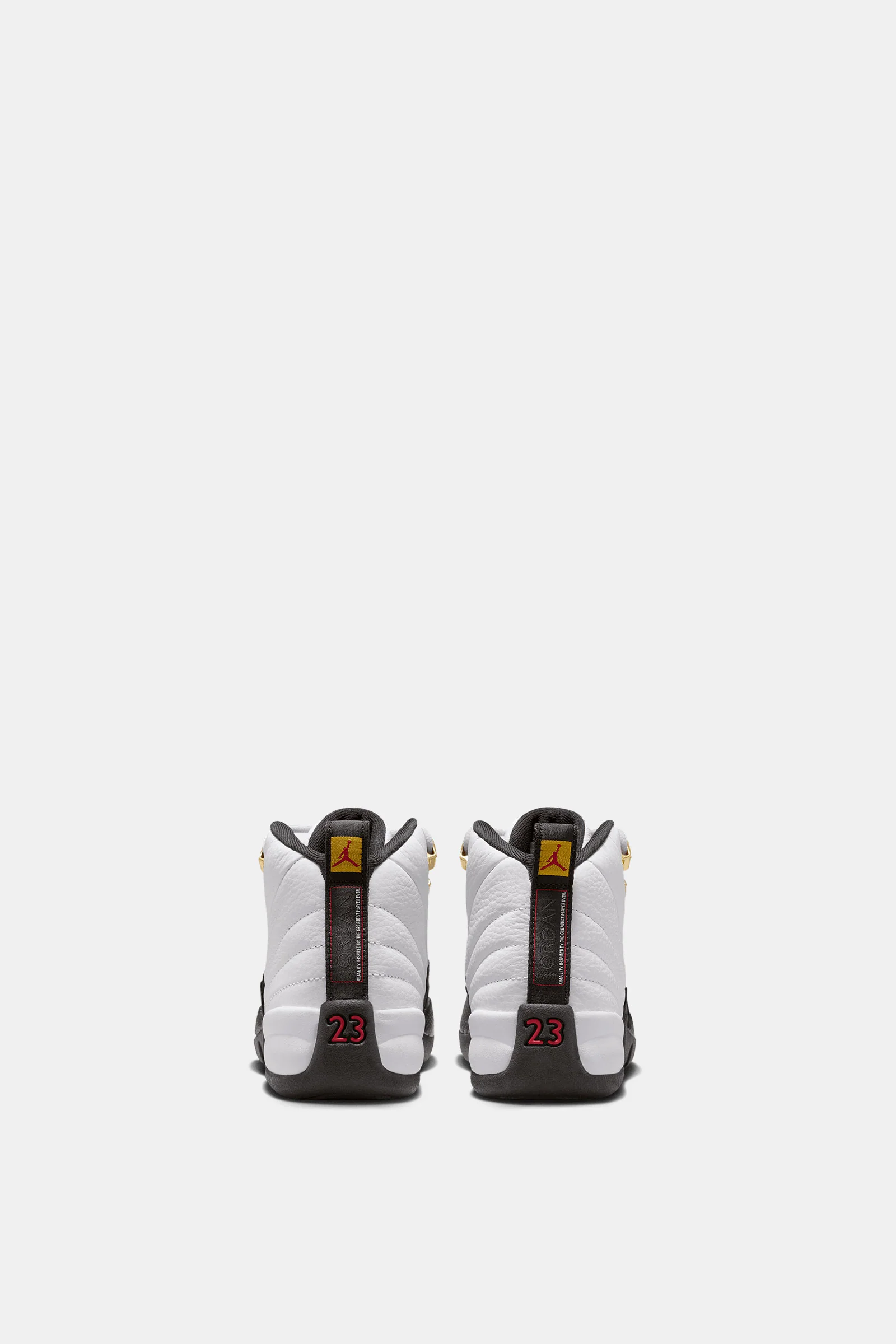 Air Jordan 12 Retro "Taxi" (GS) - Image 4
