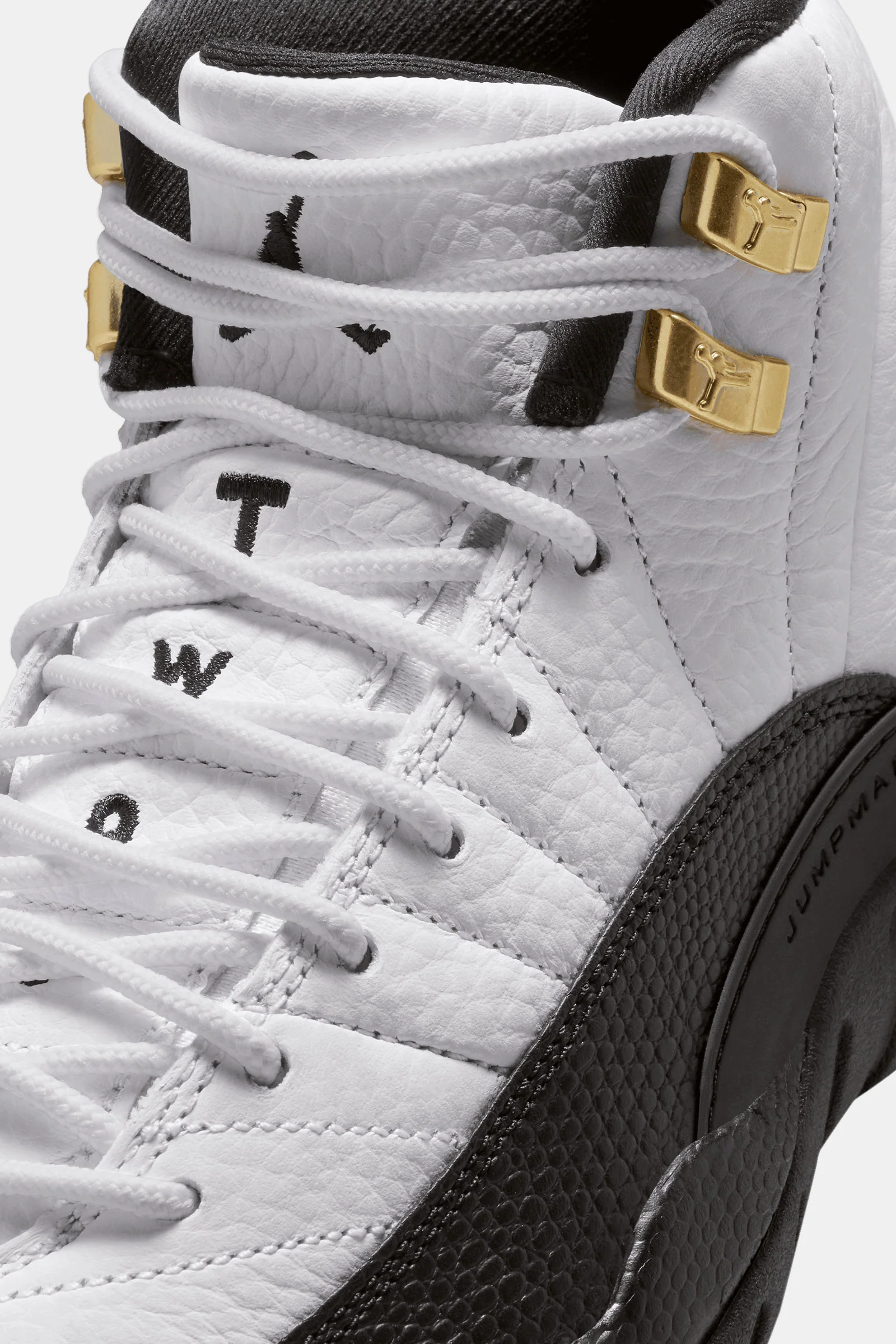 Air Jordan 12 Retro "Taxi" (GS) - Image 6