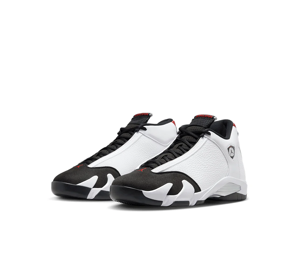 Air Jordan 14 Retro "Black Toe" - Image 2