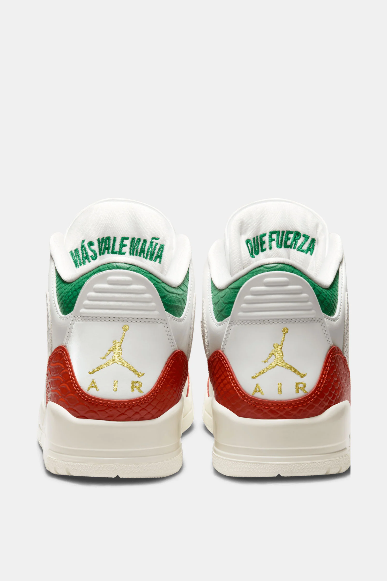 Air Jordan 3 Retro "El Vuelo" - Image 7