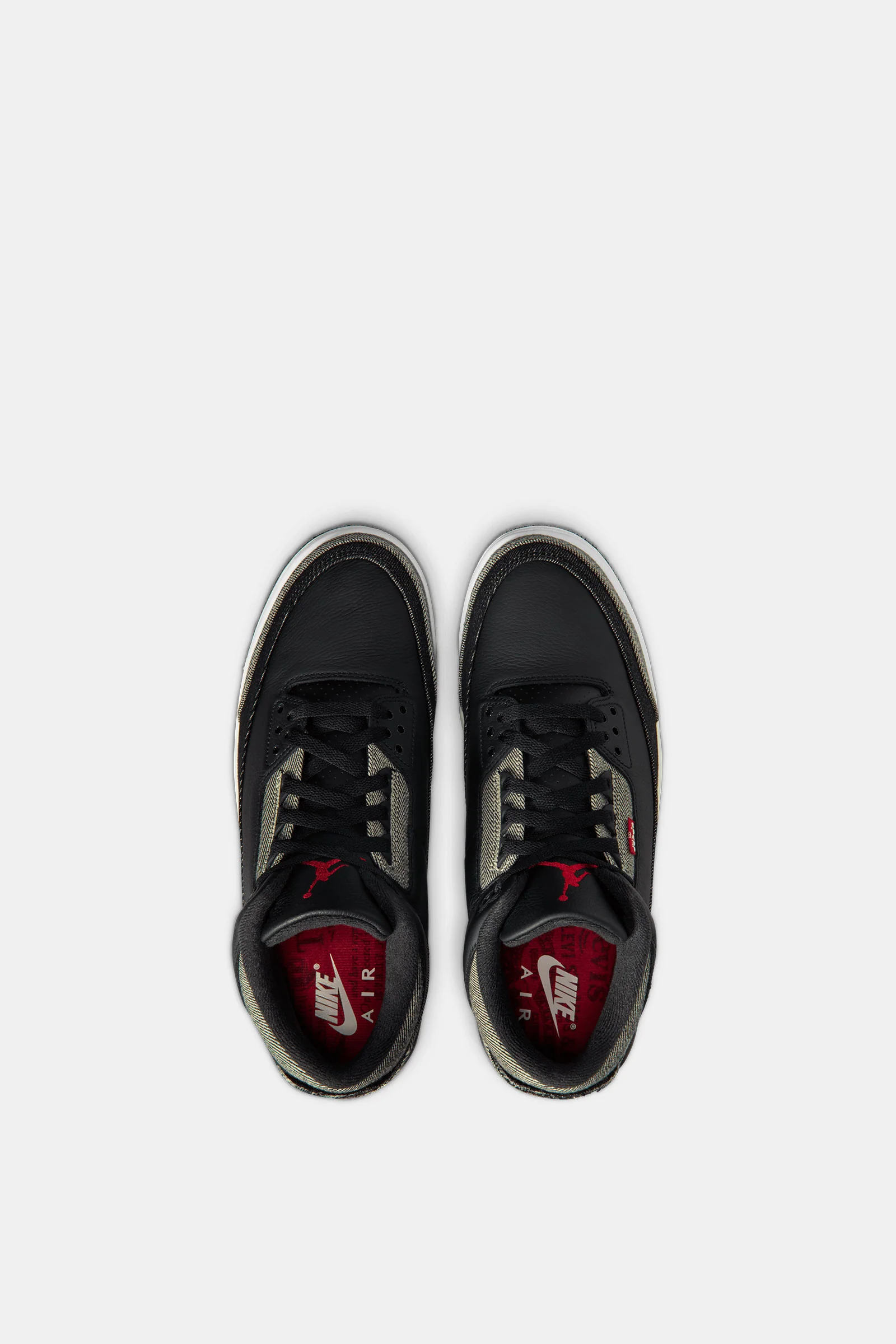 Air Jordan 3 x Levi's® "Black and White" - Image 4