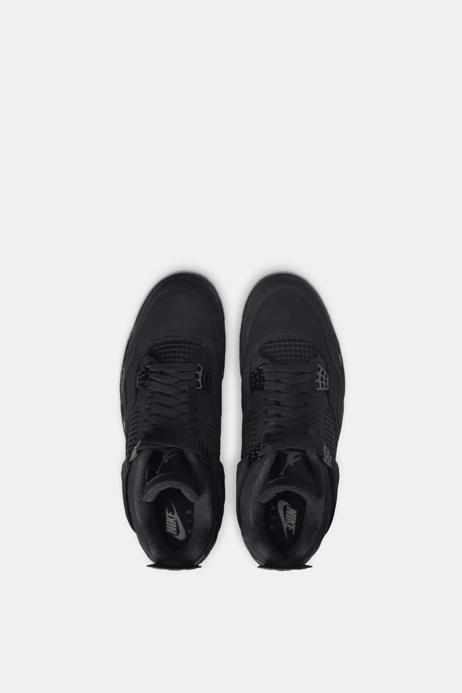 Air Jordan 4 Retro "Black Cat" - Image 5