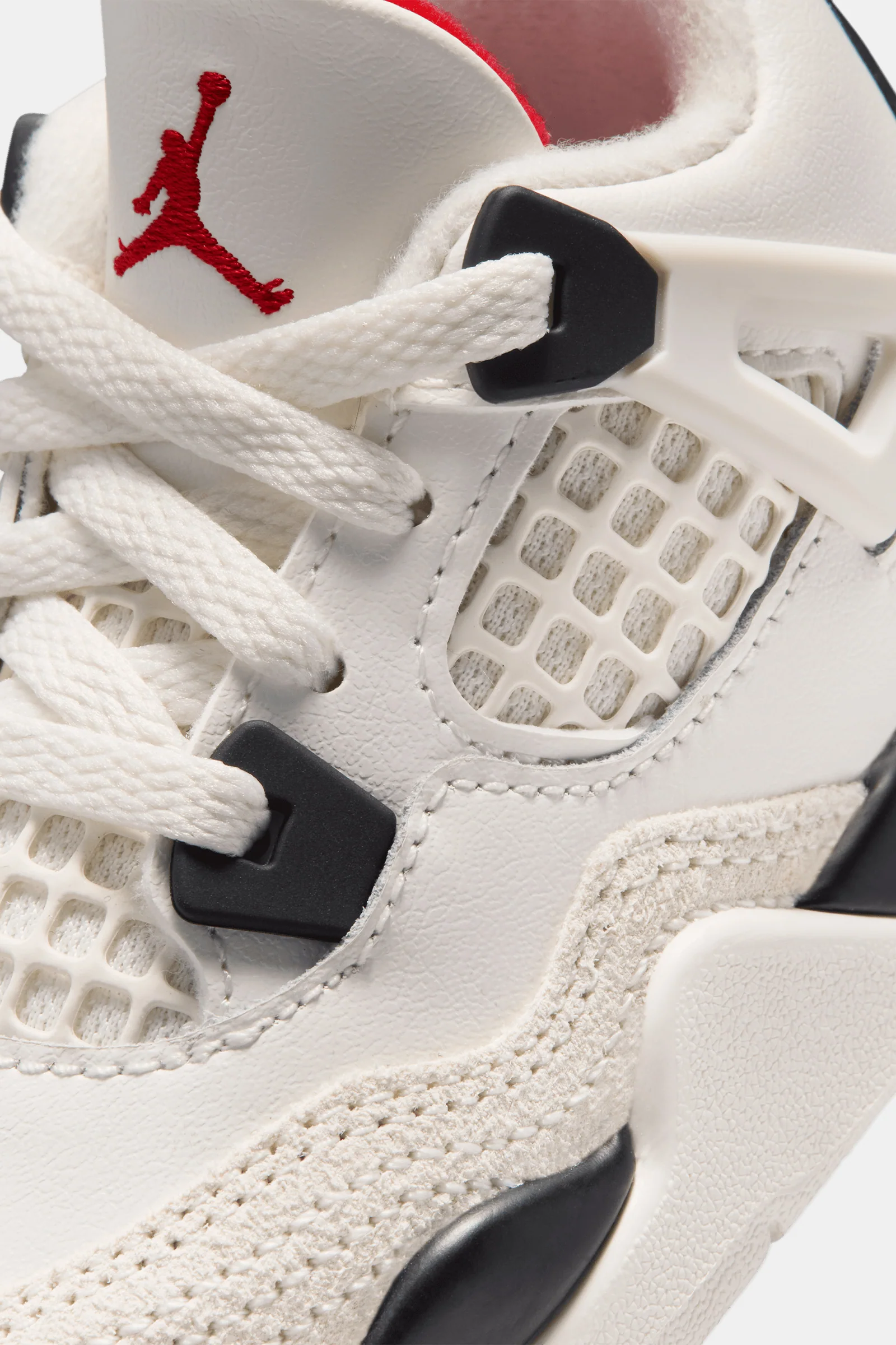 Air Jordan 4 Retro "Fight Club" (TD) - Image 7