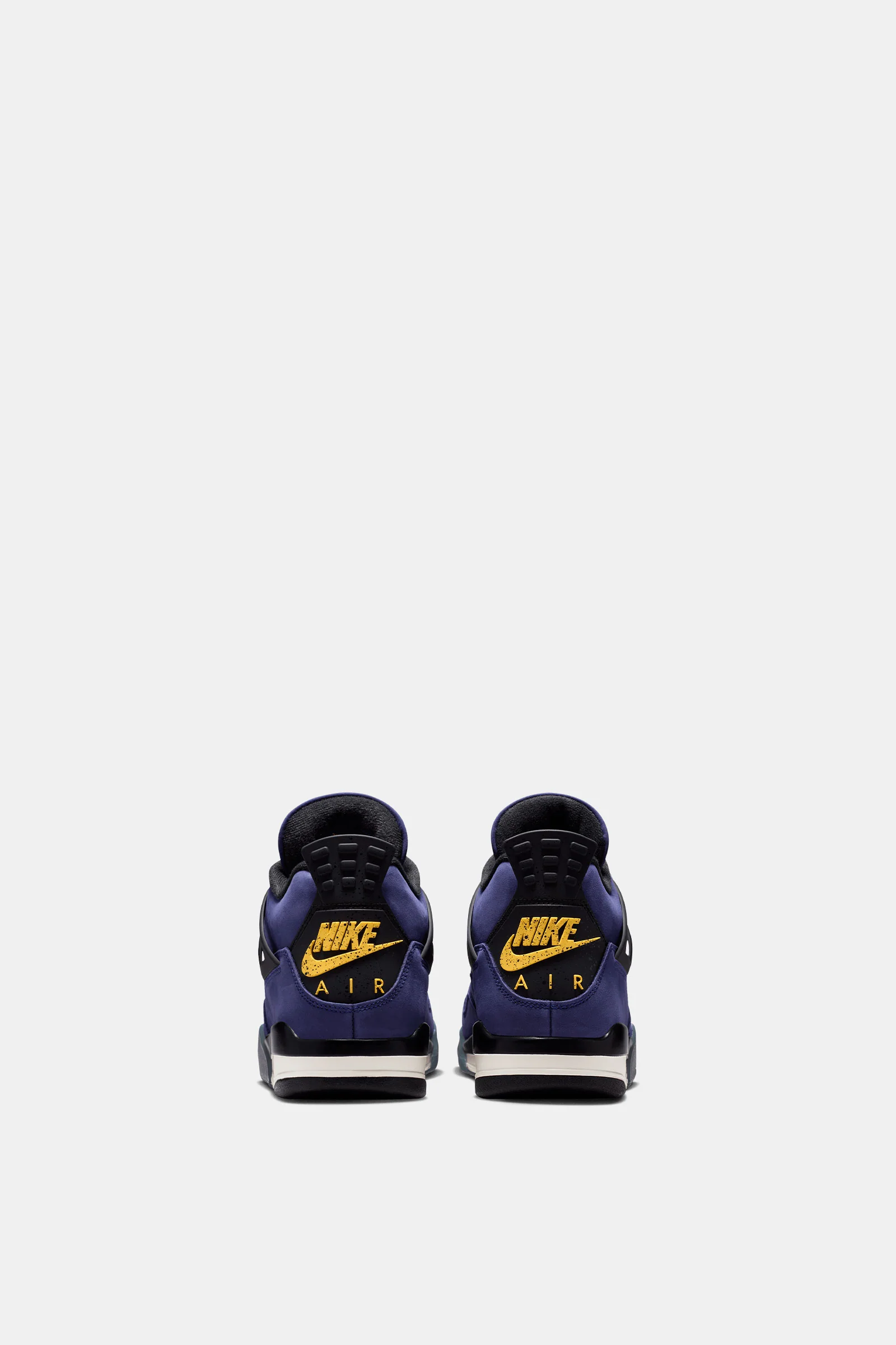 Air Jordan 4 Retro "Imperial Purple" - Image 3