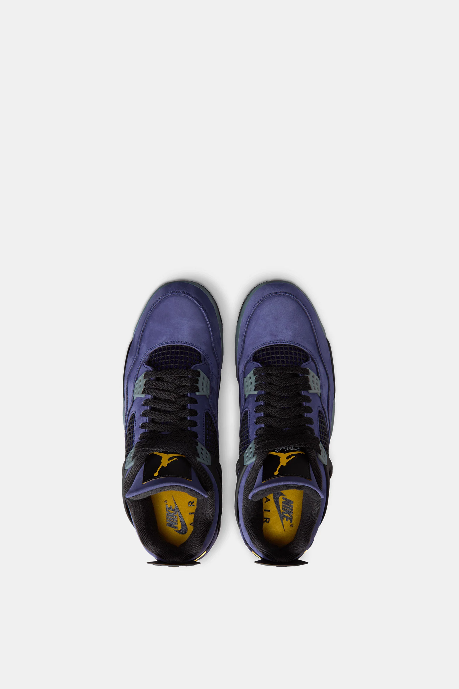 Air Jordan 4 Retro "Imperial Purple" - Image 4