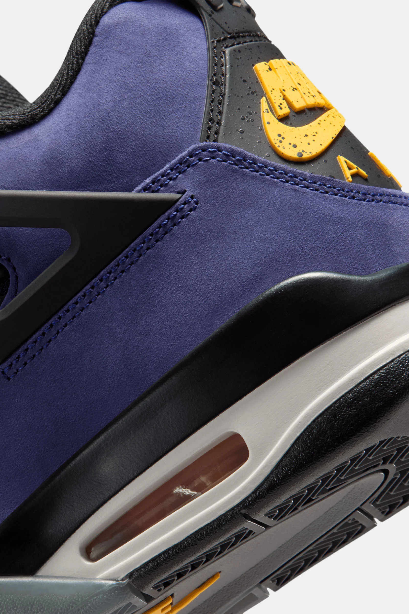 Air Jordan 4 Retro "Imperial Purple" - Image 7