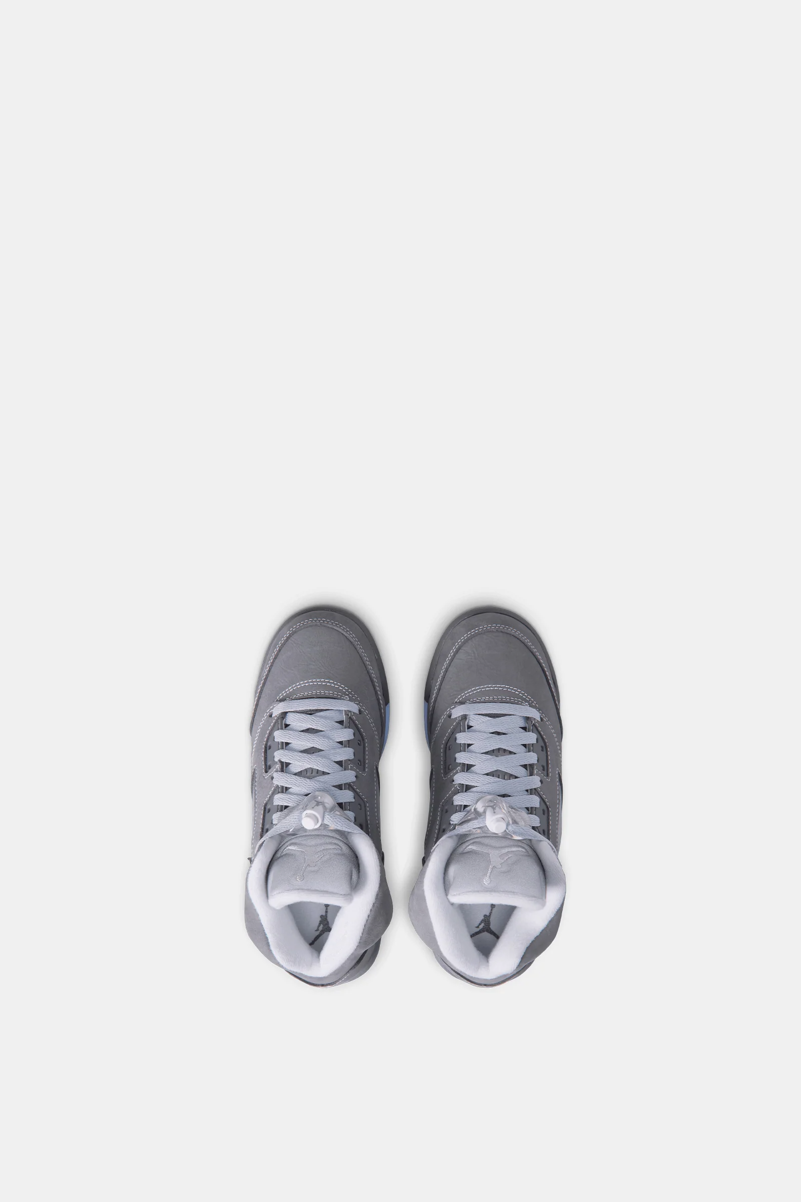 Air Jordan 5 Retro "Wolf Grey" (GS) - Image 3