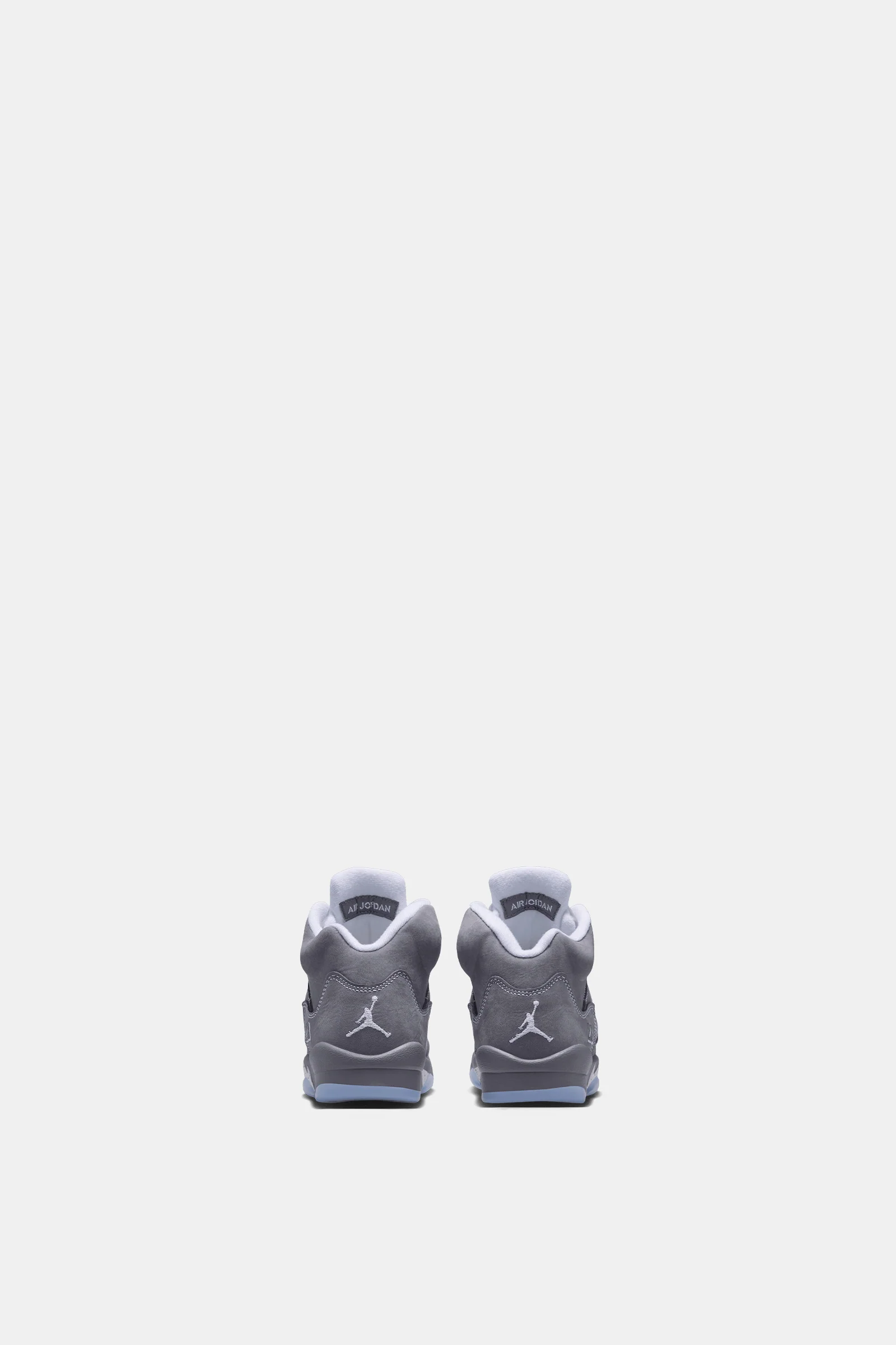 Air Jordan 5 Retro "Wolf Grey" (GS) - Image 4