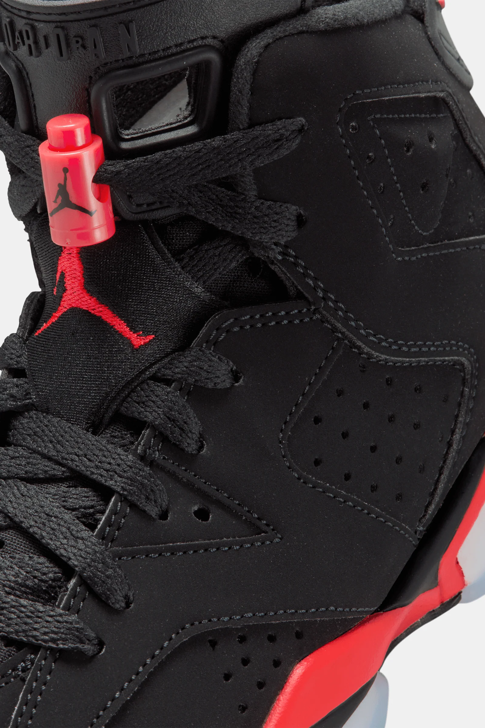 Air jordan 6 Retro "Infrared Salesman" (GS) - Image 6
