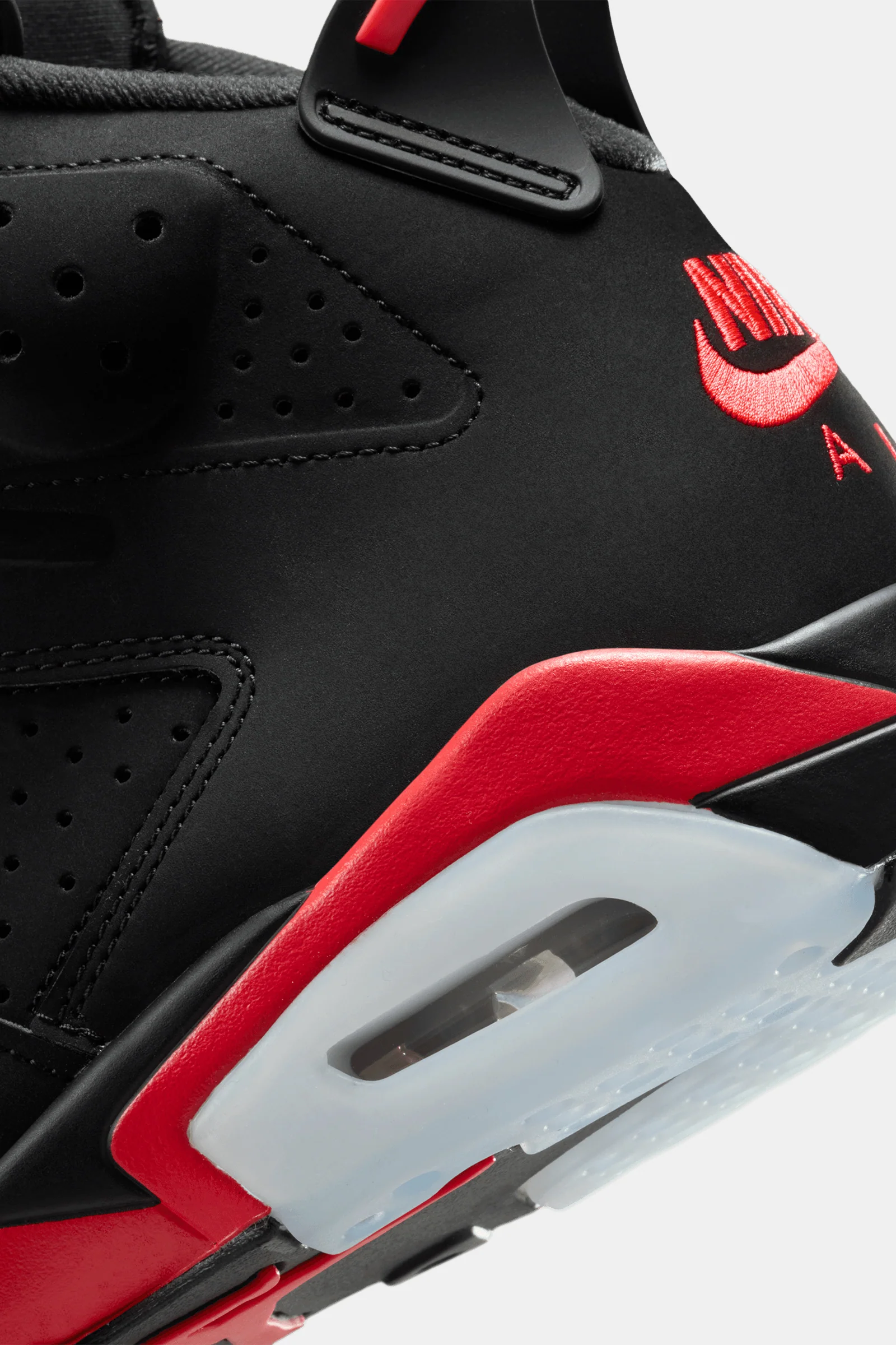 Air Jordan 6 Retro "Infrared Salesman" - Image 8