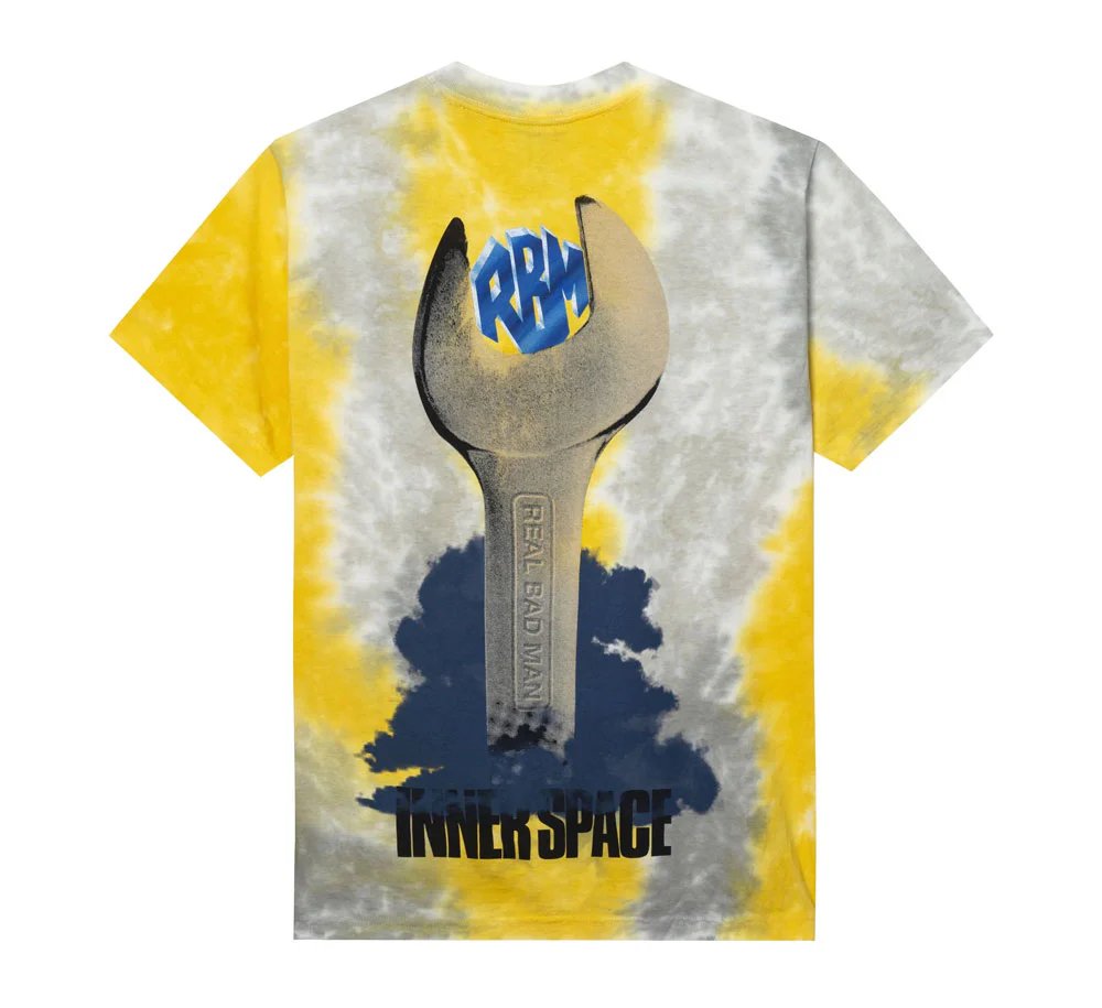 ALL GATES OPEN SS TEE