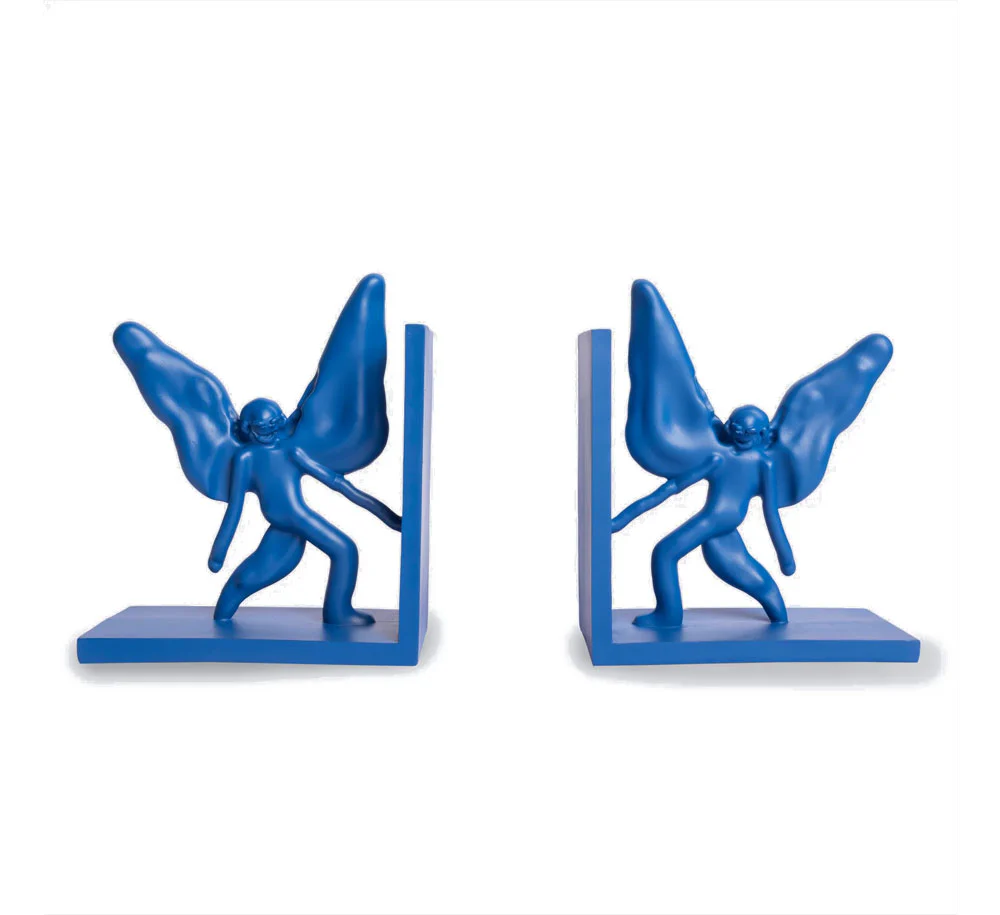 Angel Bookends (set) - Image 2