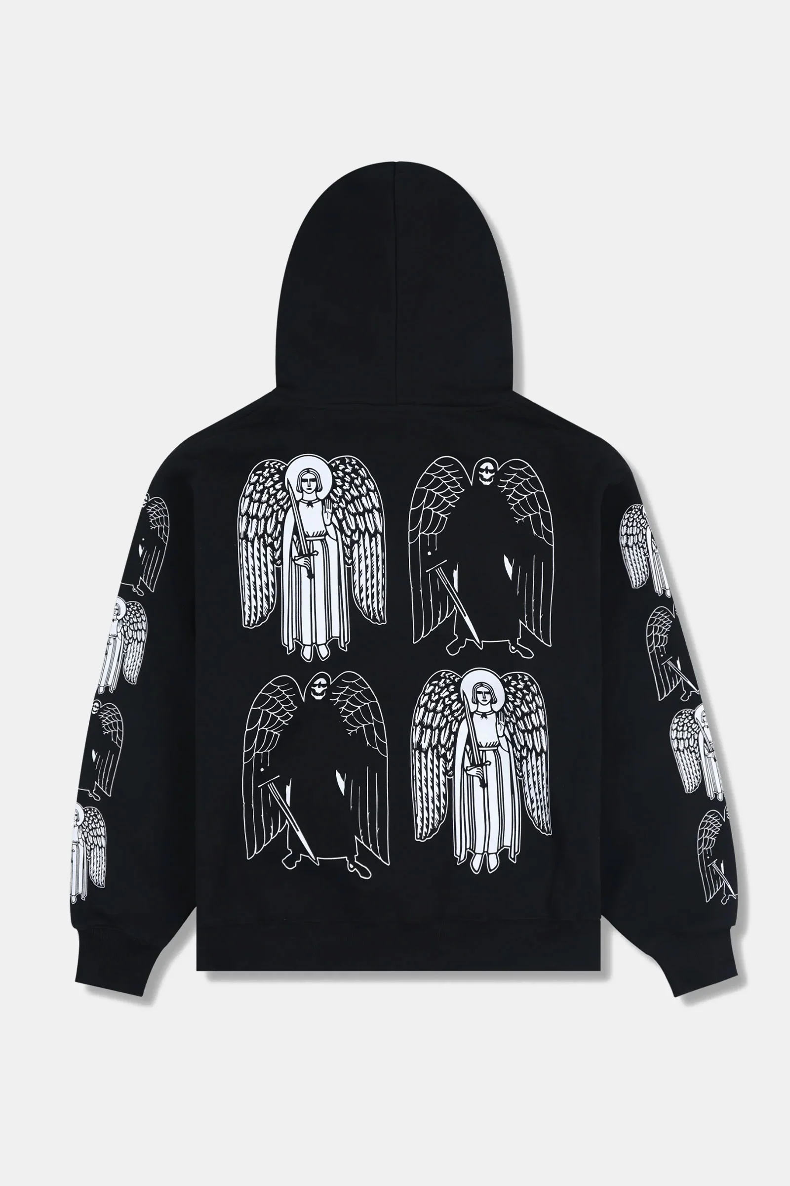 Angel Demon Hoodie - Image 2