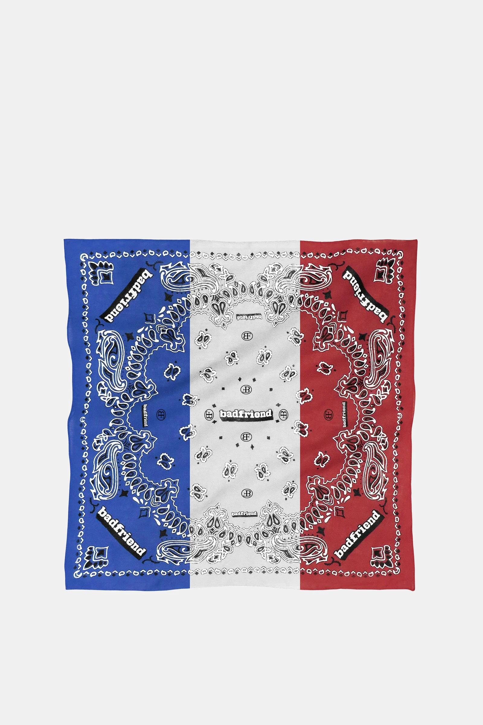 Badfriend Paris Bandana