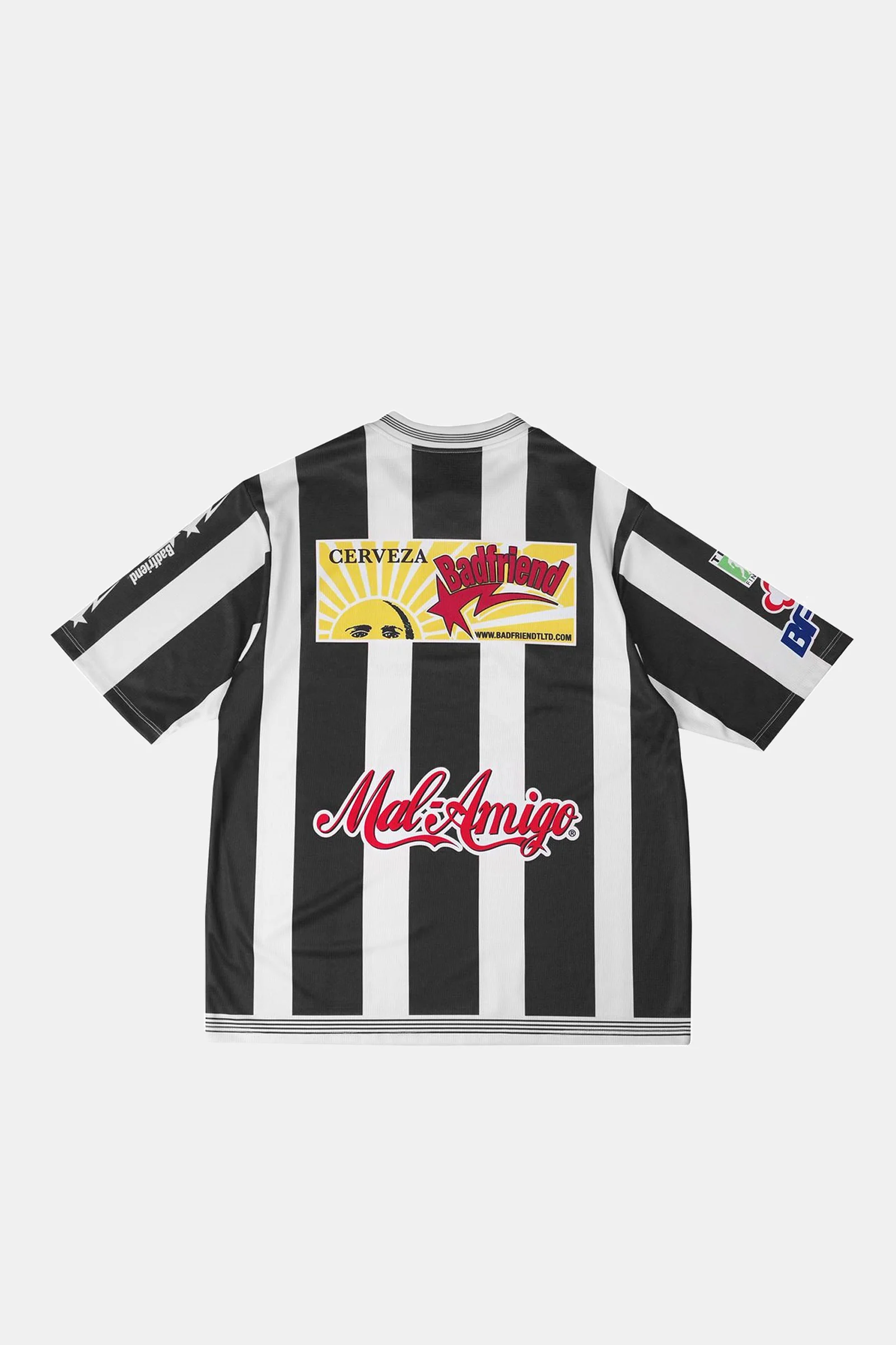 Badfriend Soccer Jersey - Image 2