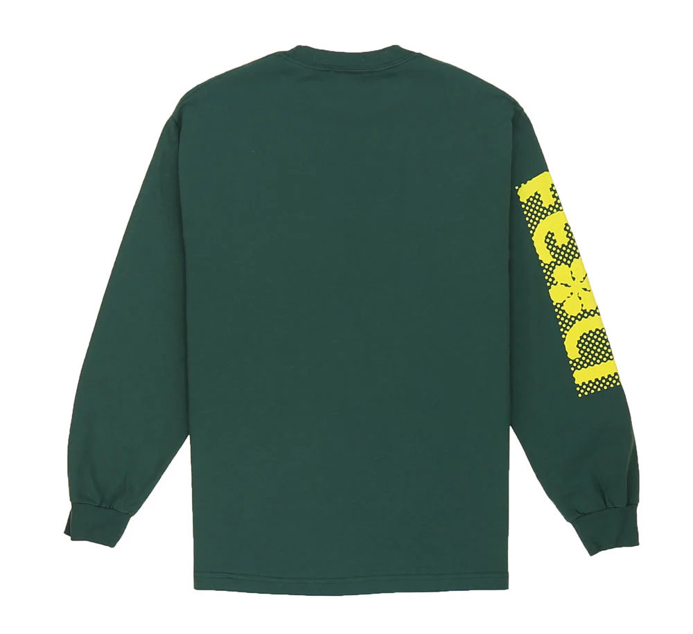 BAR LOGO LS TEE - Image 2