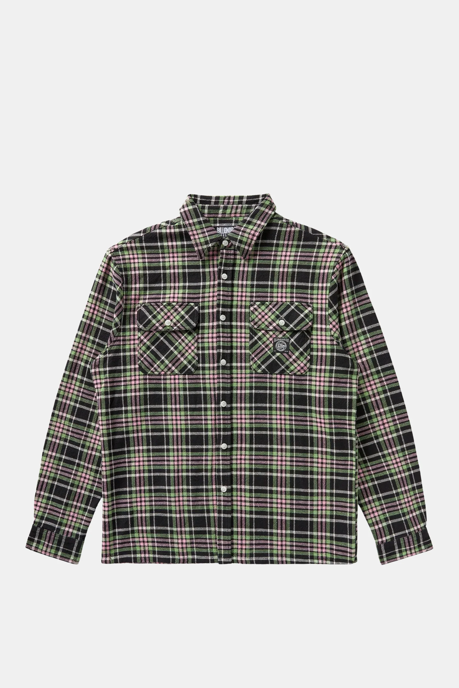 BB Club L/S Woven - Image 2