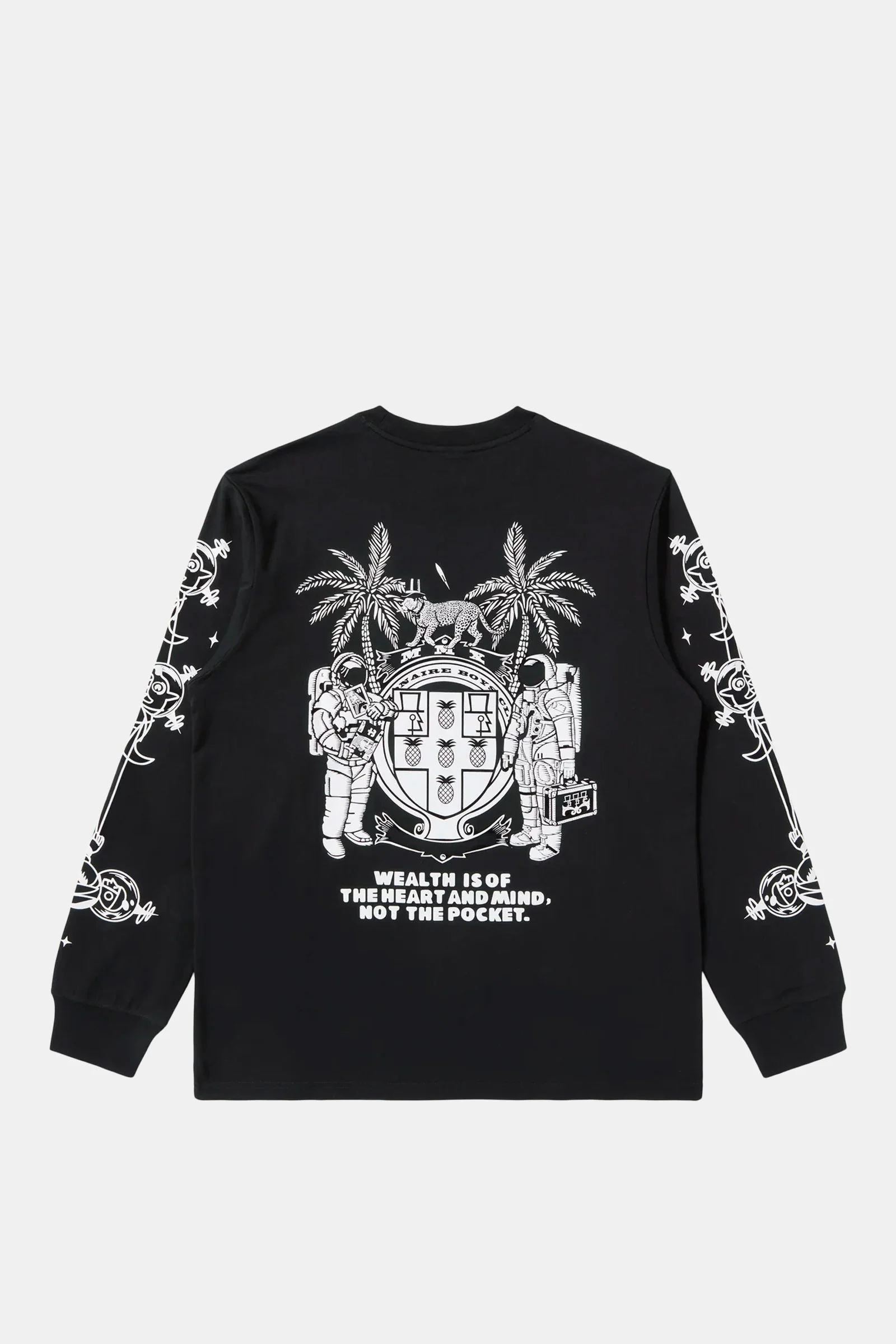 BB Gravity L/S Knit - Image 2