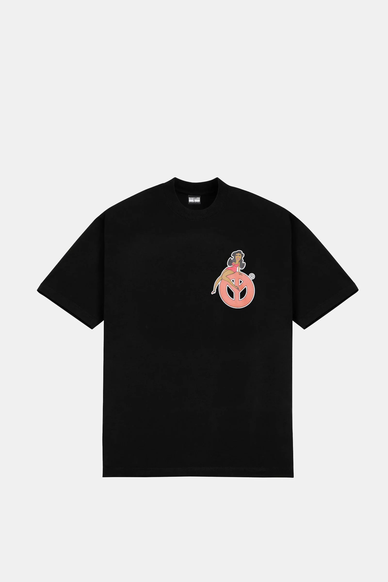 BB Groovy Lady Tee