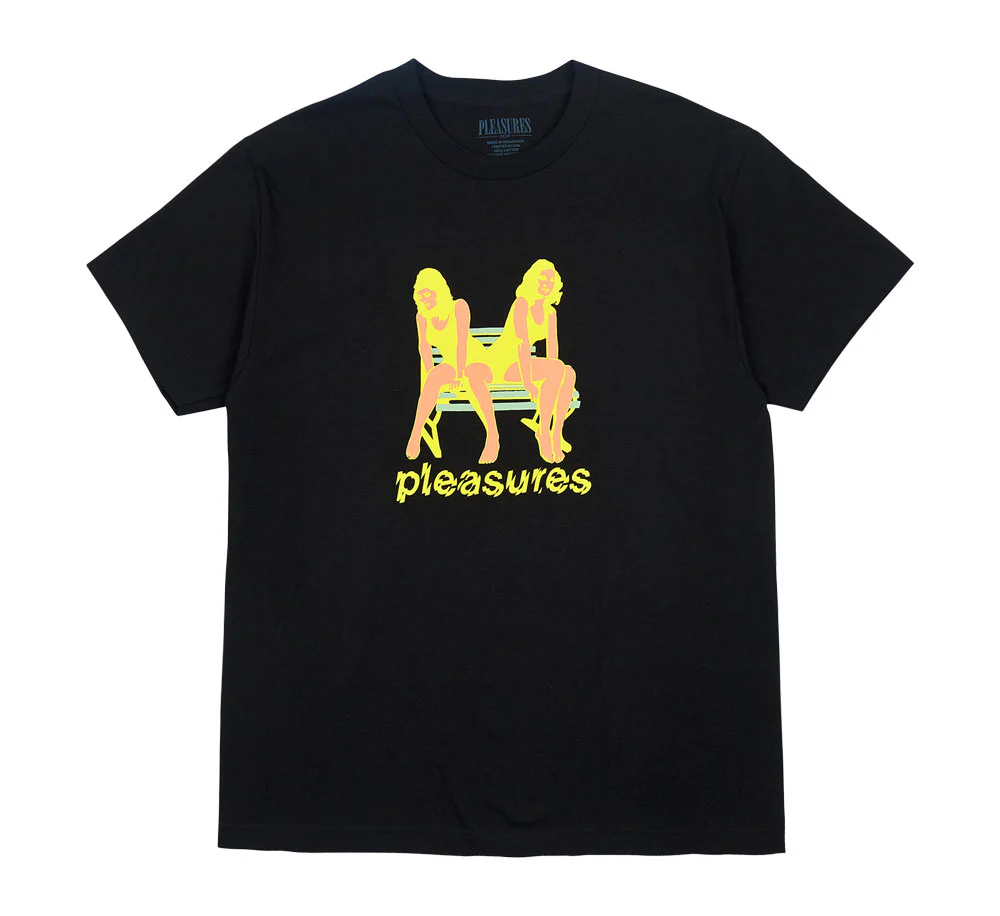 BENCH TEE