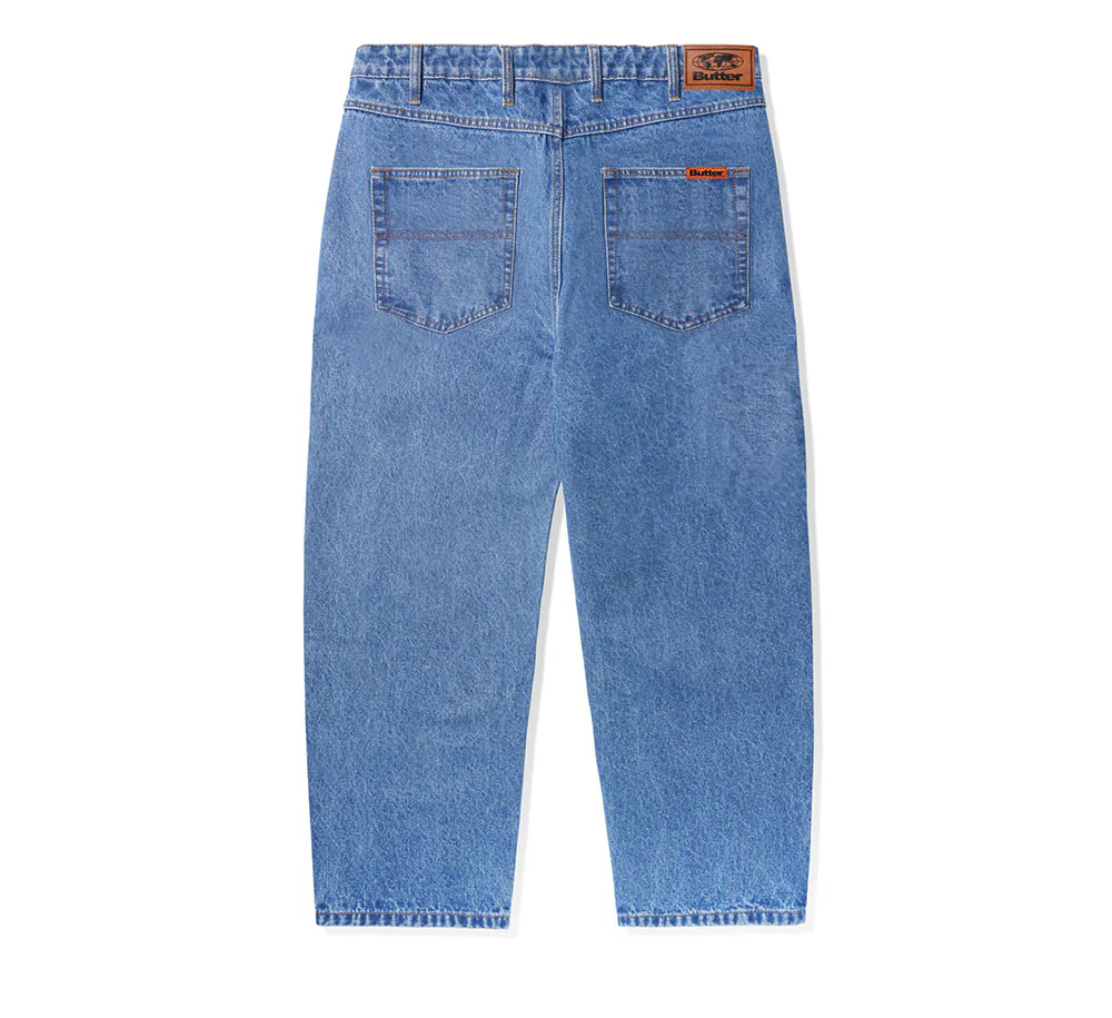 Baggy Denim Jeans - Image 2