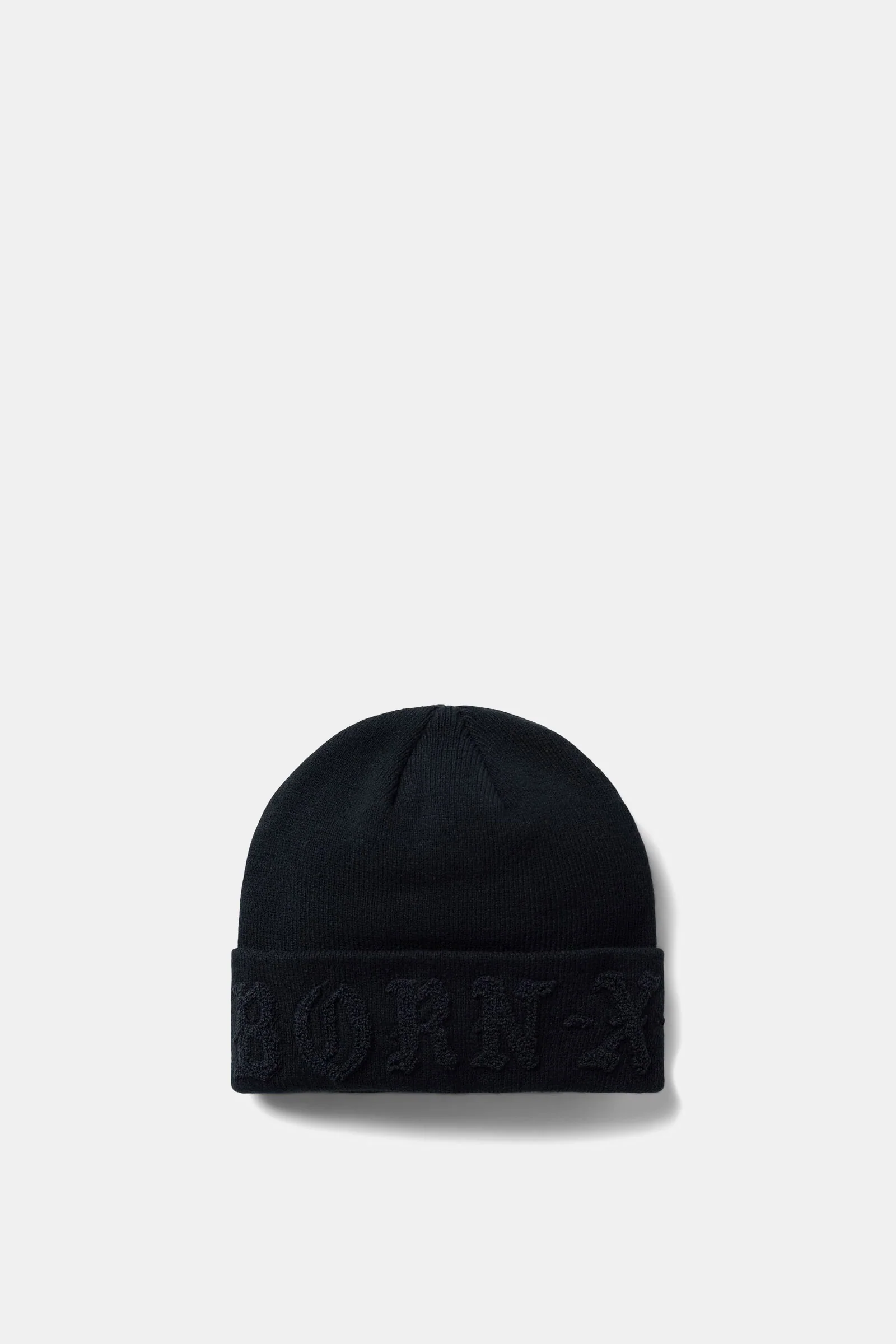 BXR Tonal Knit Beanie