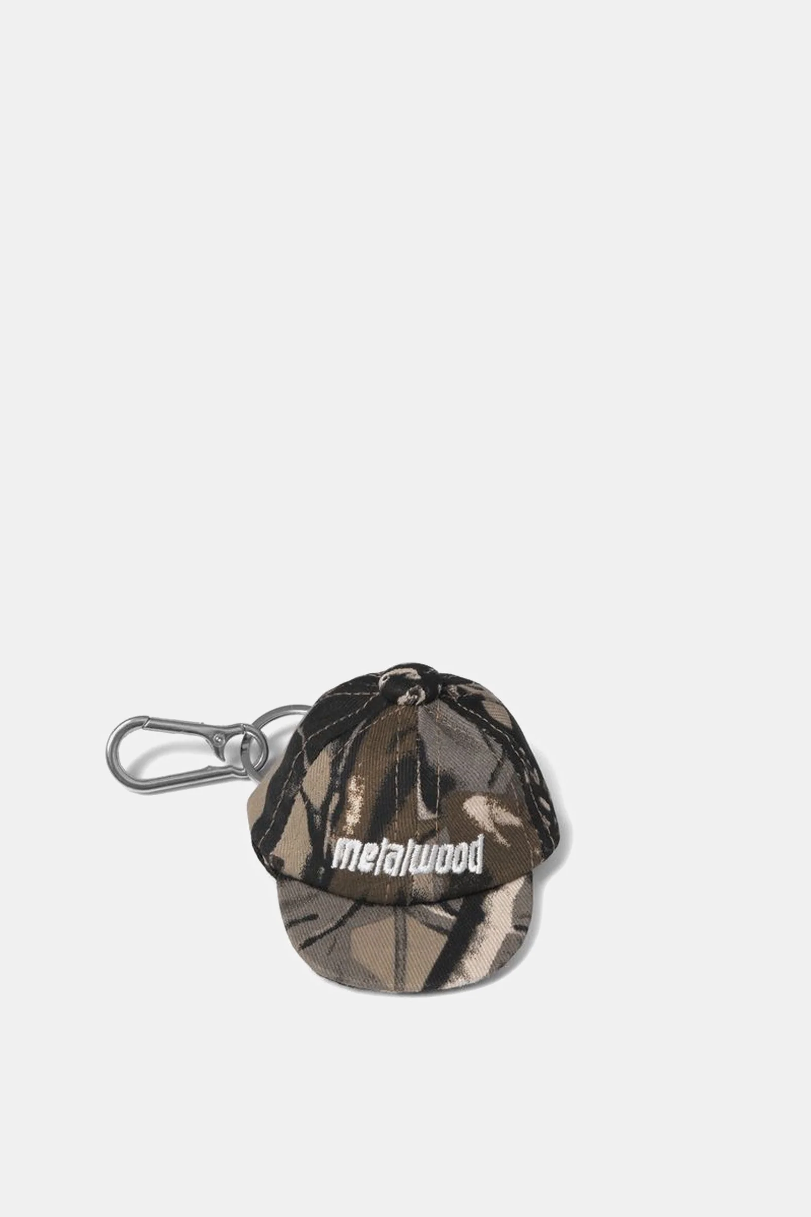 Camo Hat Keychain