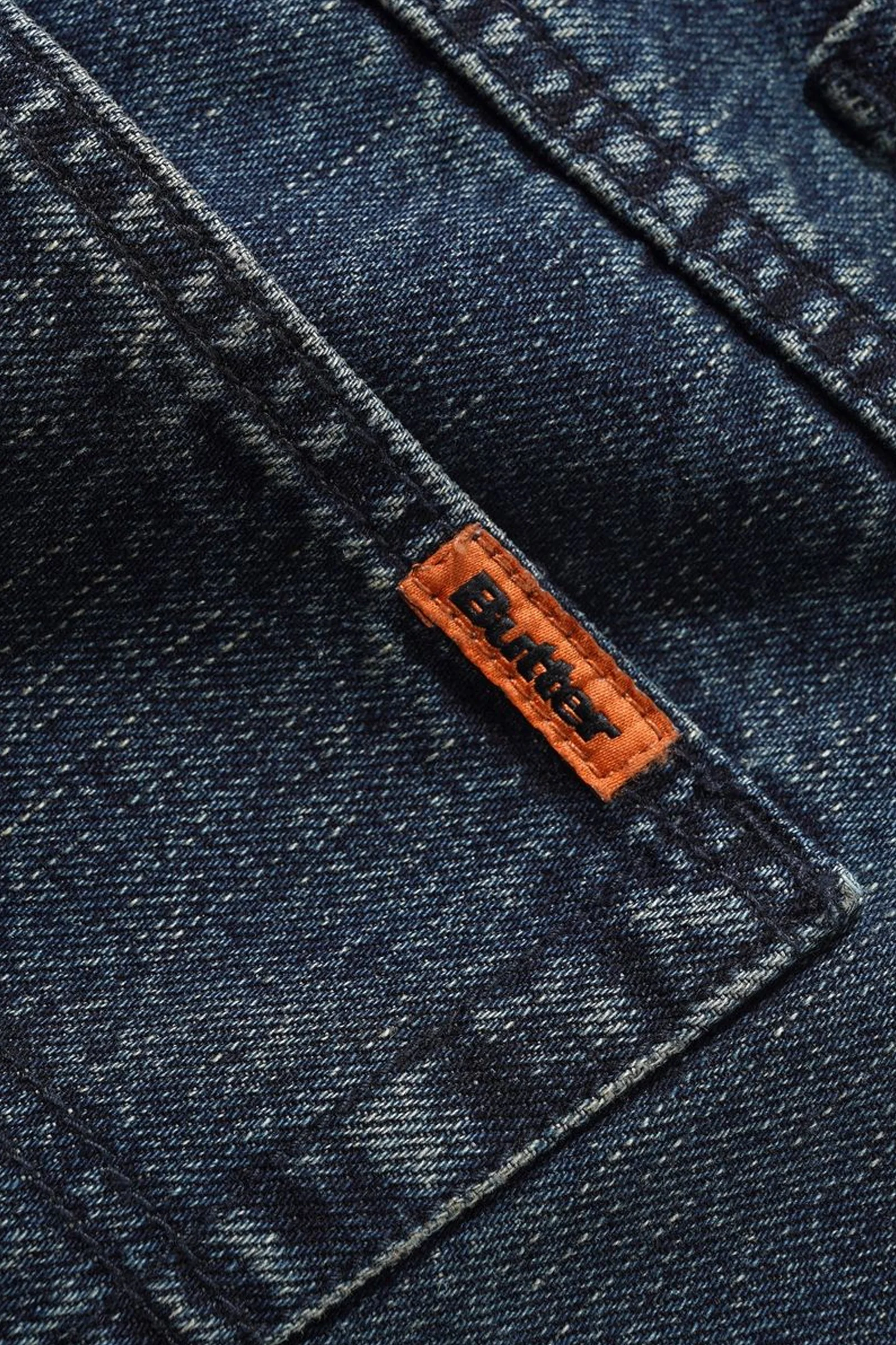 Carpenter Denim Shorts - Image 4