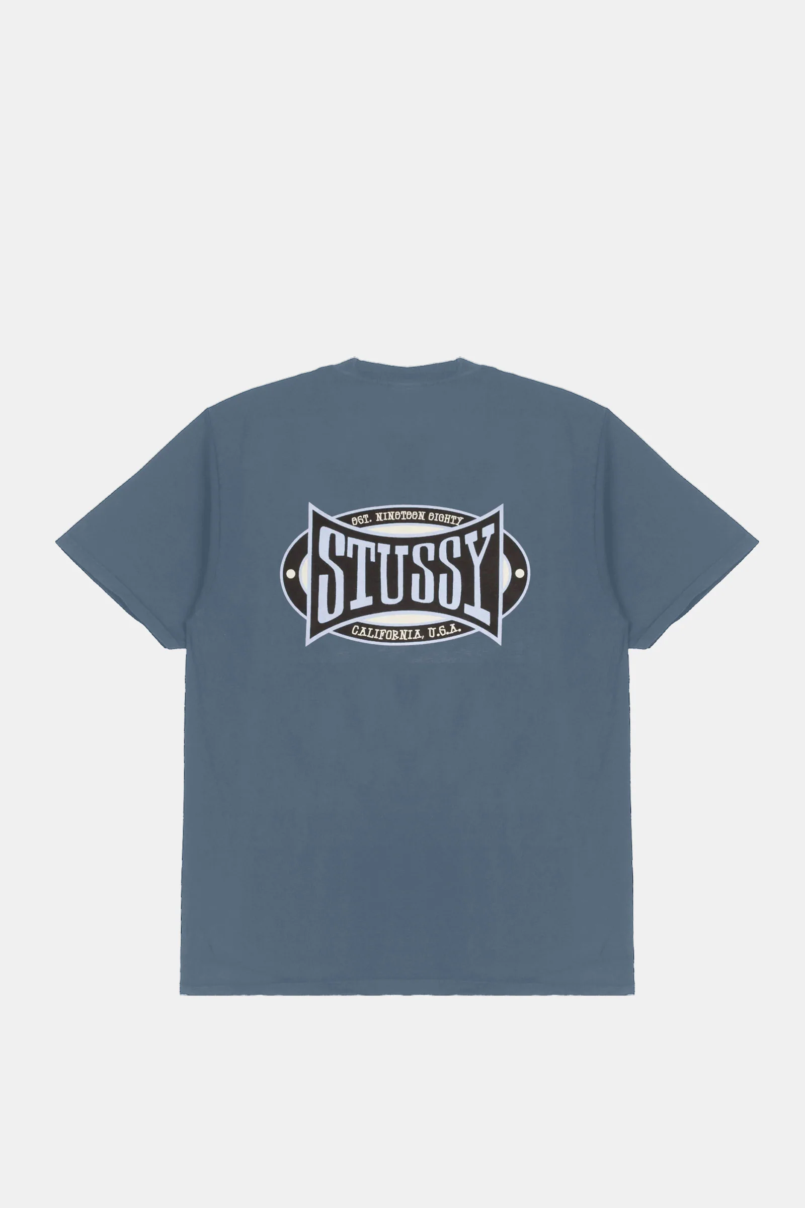 Champion Oval Pigment Dyed Tee - Image 2
