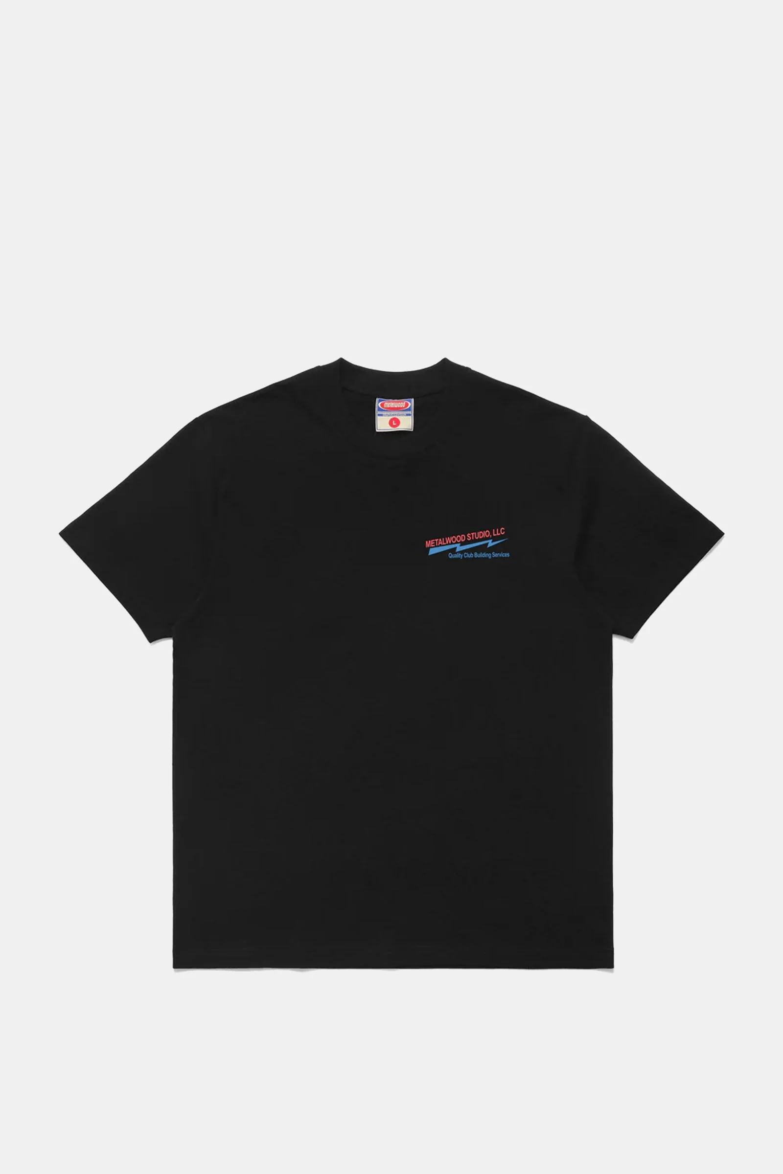 Club Building Tee - Image 2