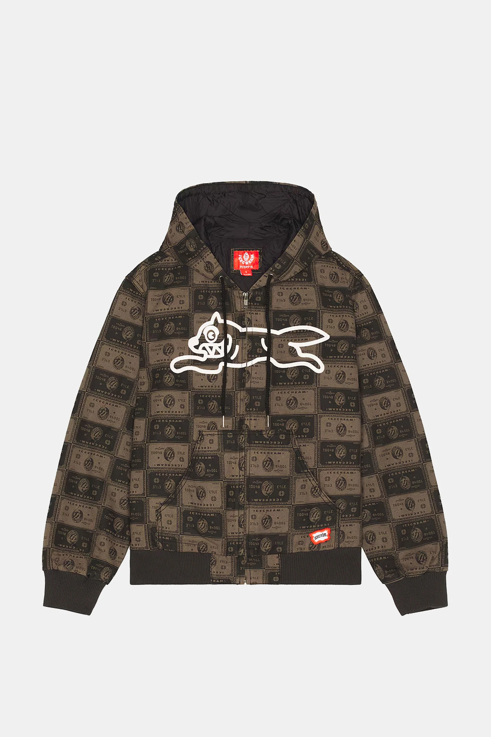 Credit Check Workwear Hoodie
