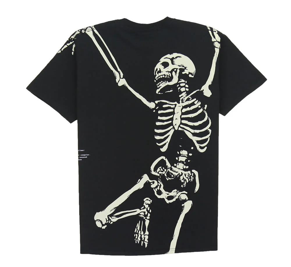 DEAD INSIDE TEE - Image 2