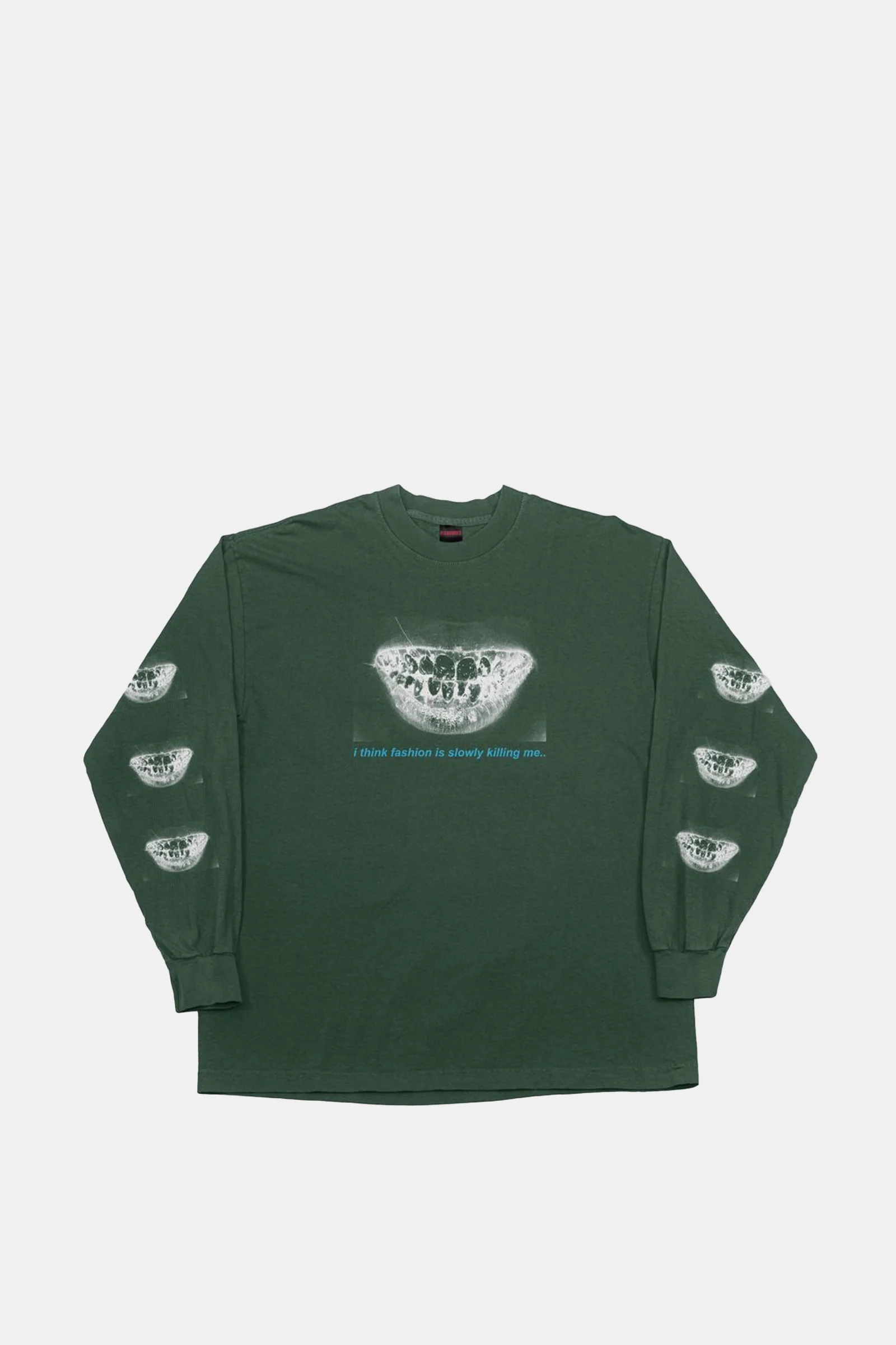 Decay Long Sleeve T-Shirt