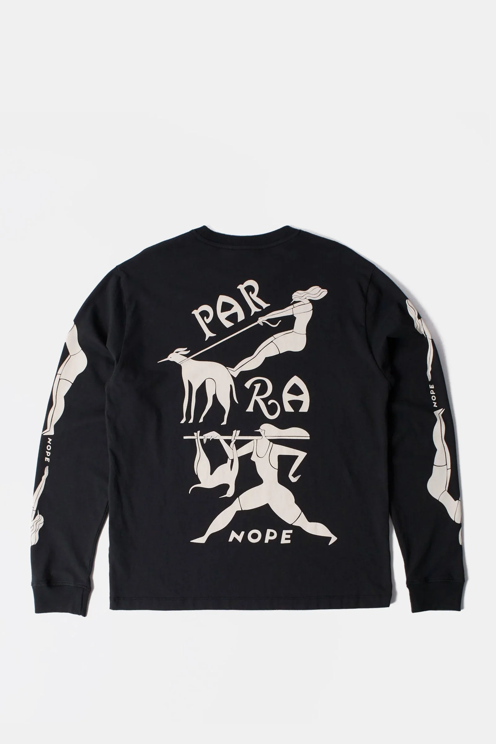 Dog Training Long Sleeve T-shirt - Image 2