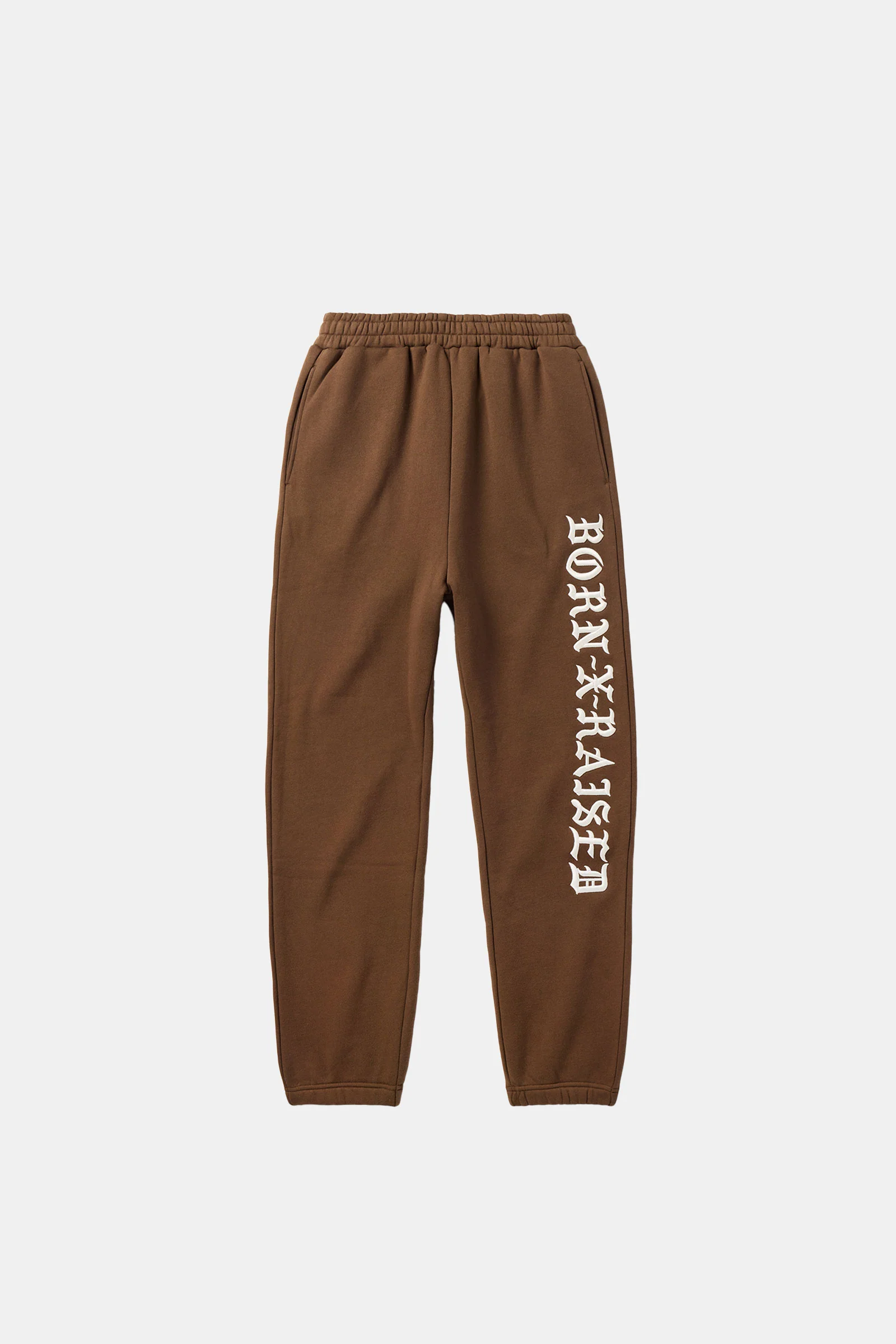 Embroidered Sweatpants