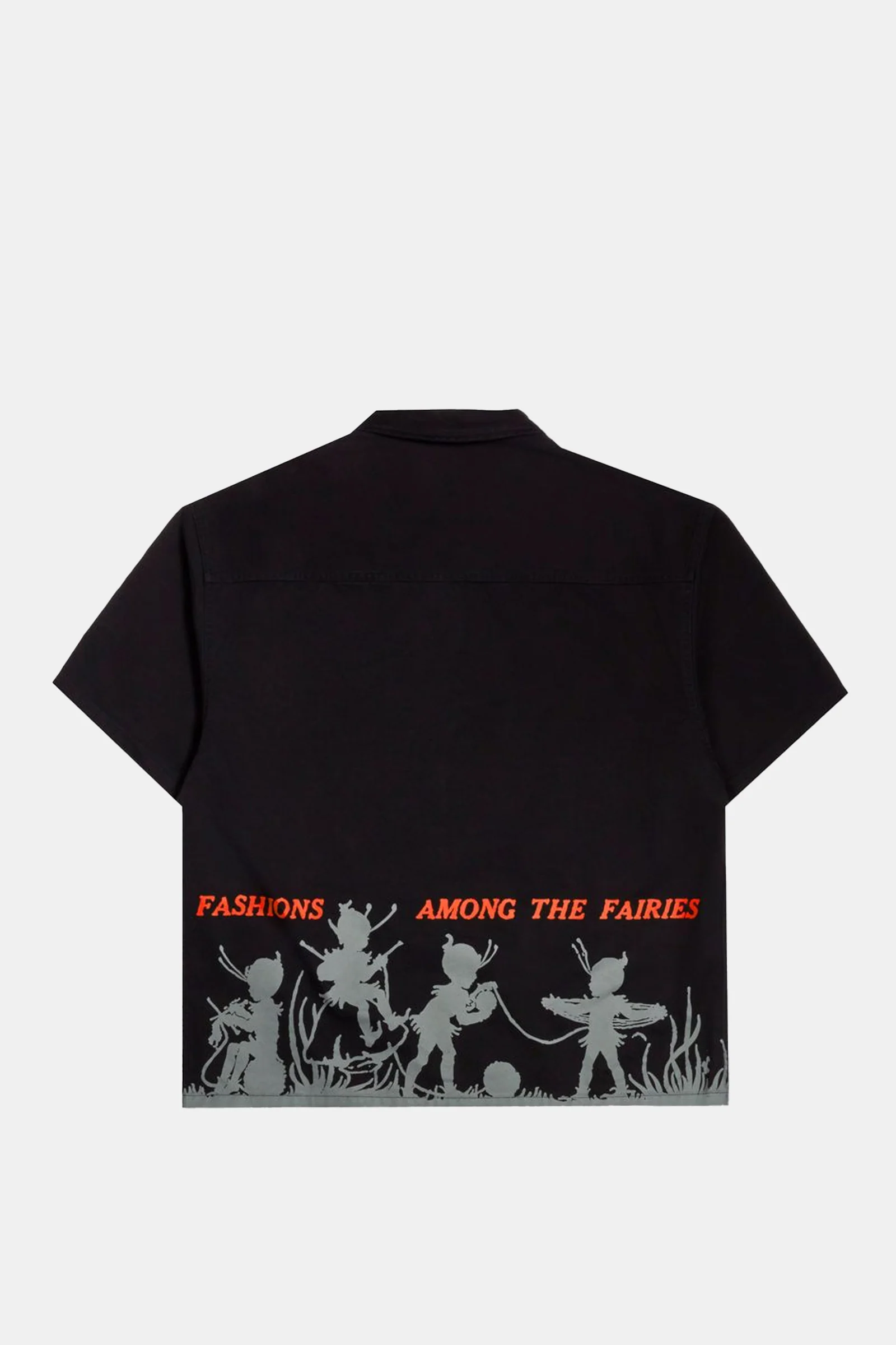 Fairies Zip Shirt - Image 2