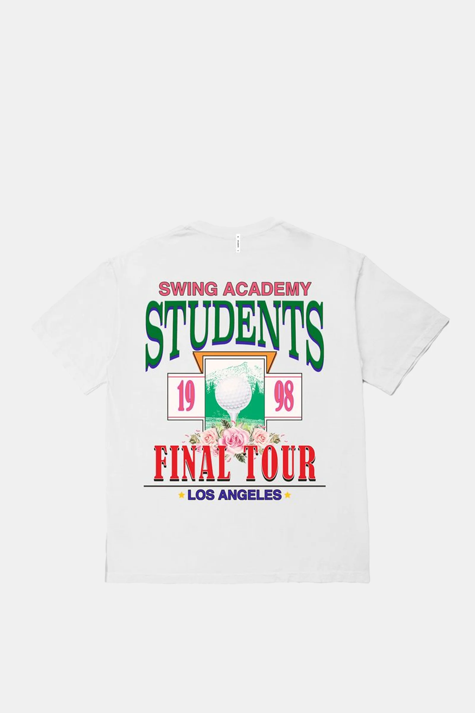 Final Tour S/S T-Shirt - Image 2