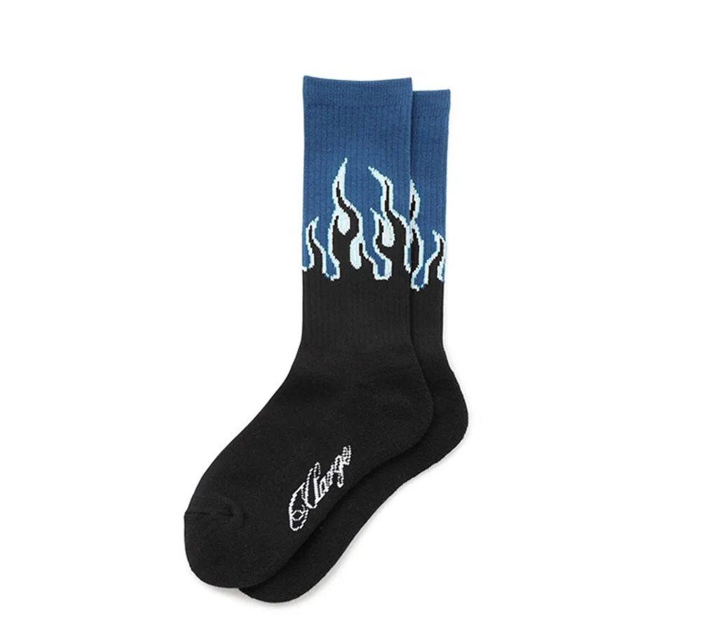 FLAME SOCKS