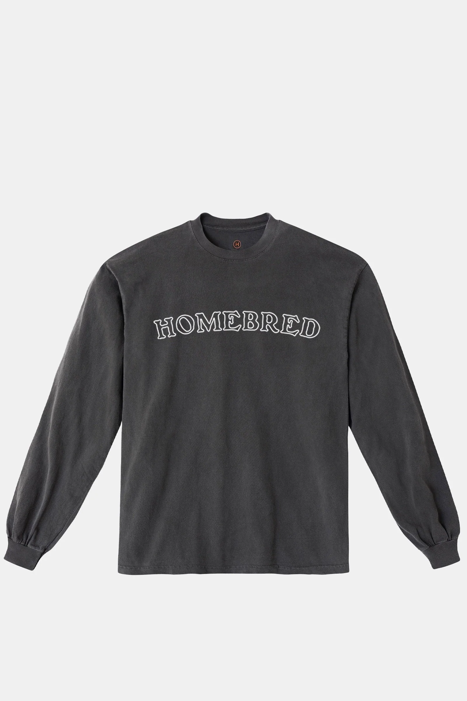 Frank Outlined Longsleeve T-shirt