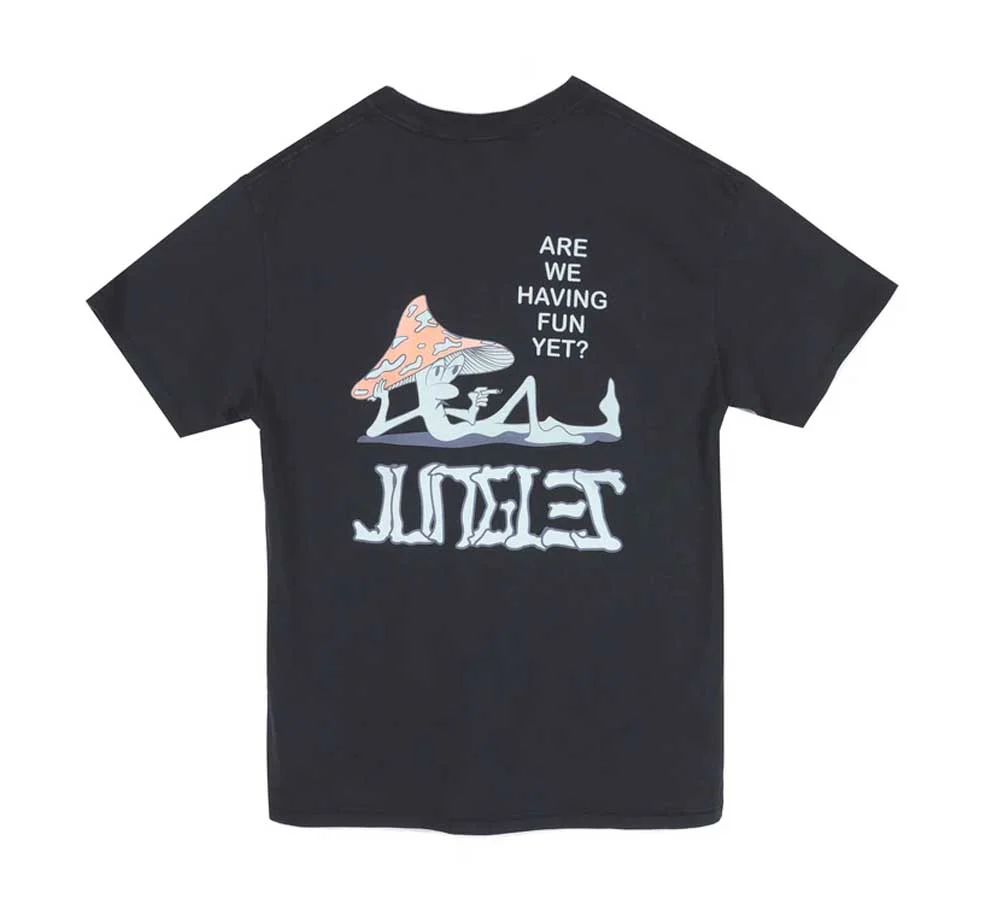 FUN YET? UV ACTIVATED SS TEE - Image 4