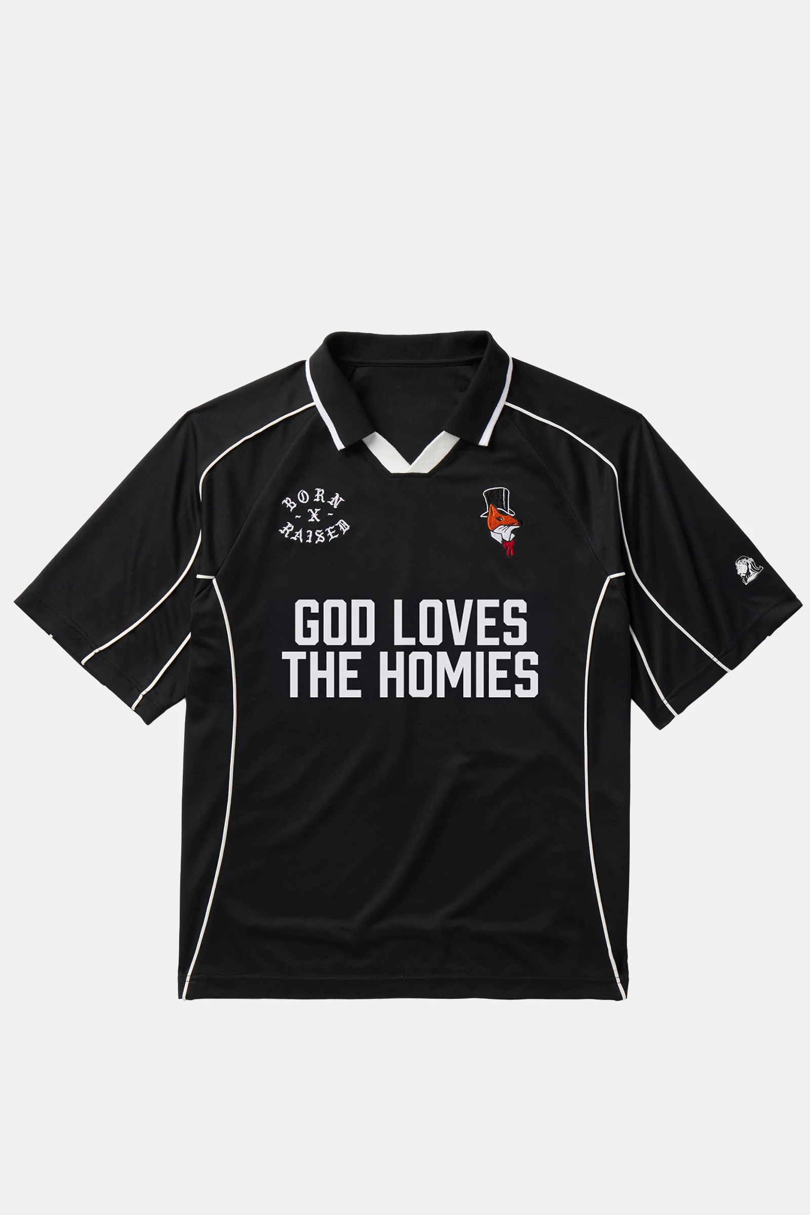 God Loves The Homies Jersey