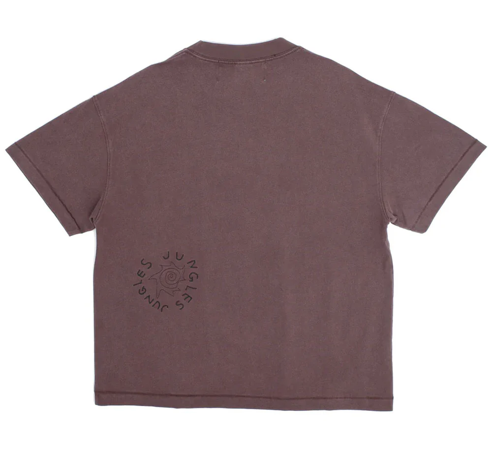 Good Morning Vintage Wash Tee - Image 2